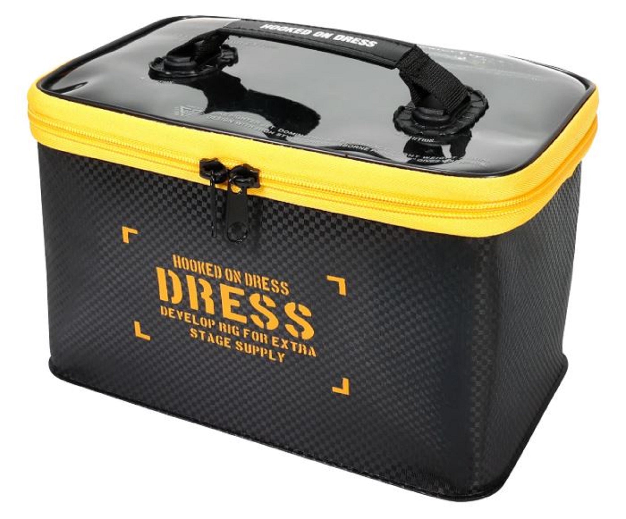 Dress Tackle Box Folding Tackle Box Multi D50 160 x 270 x 160mm (7318)