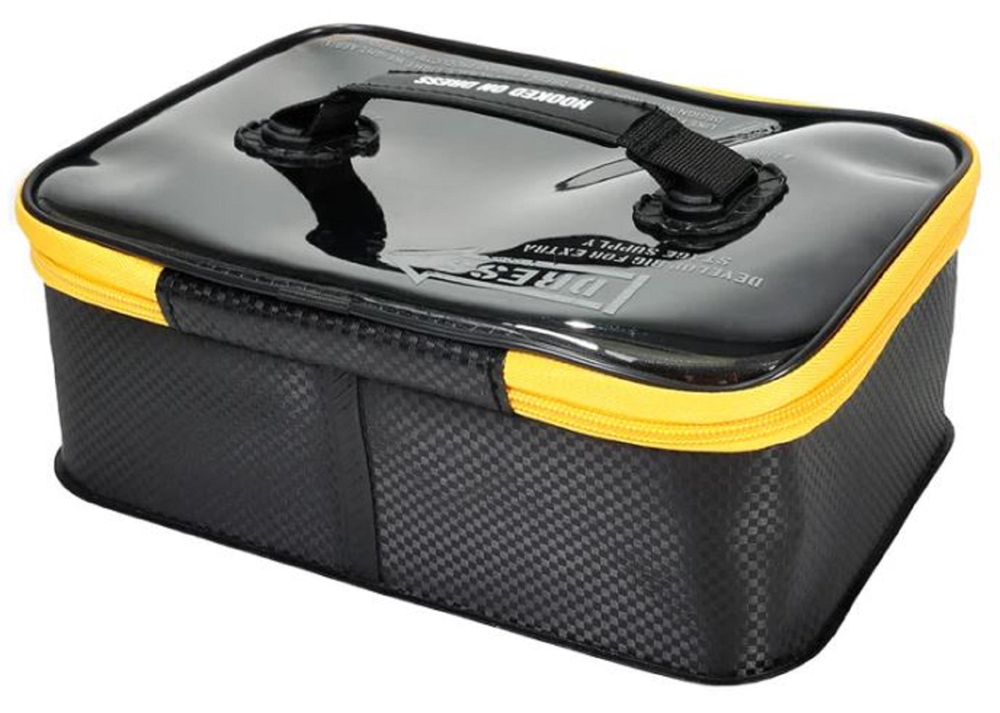 Dress Tackle Box Folding Tackle Box Multi Size W 190 x 280 x 100mm (7325)