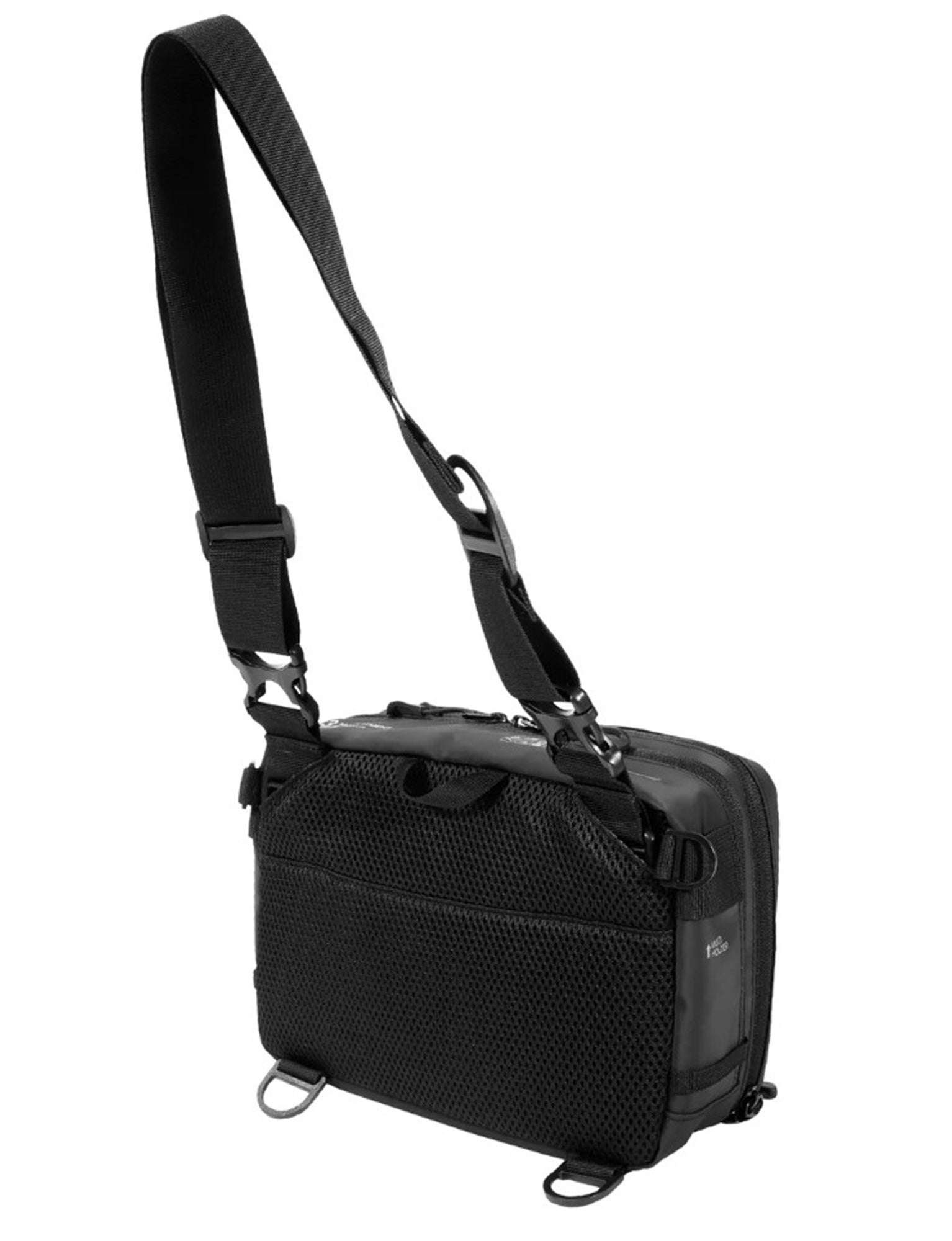 Dress Bag Light Game 260 x 180 x 110mm Black (8261)