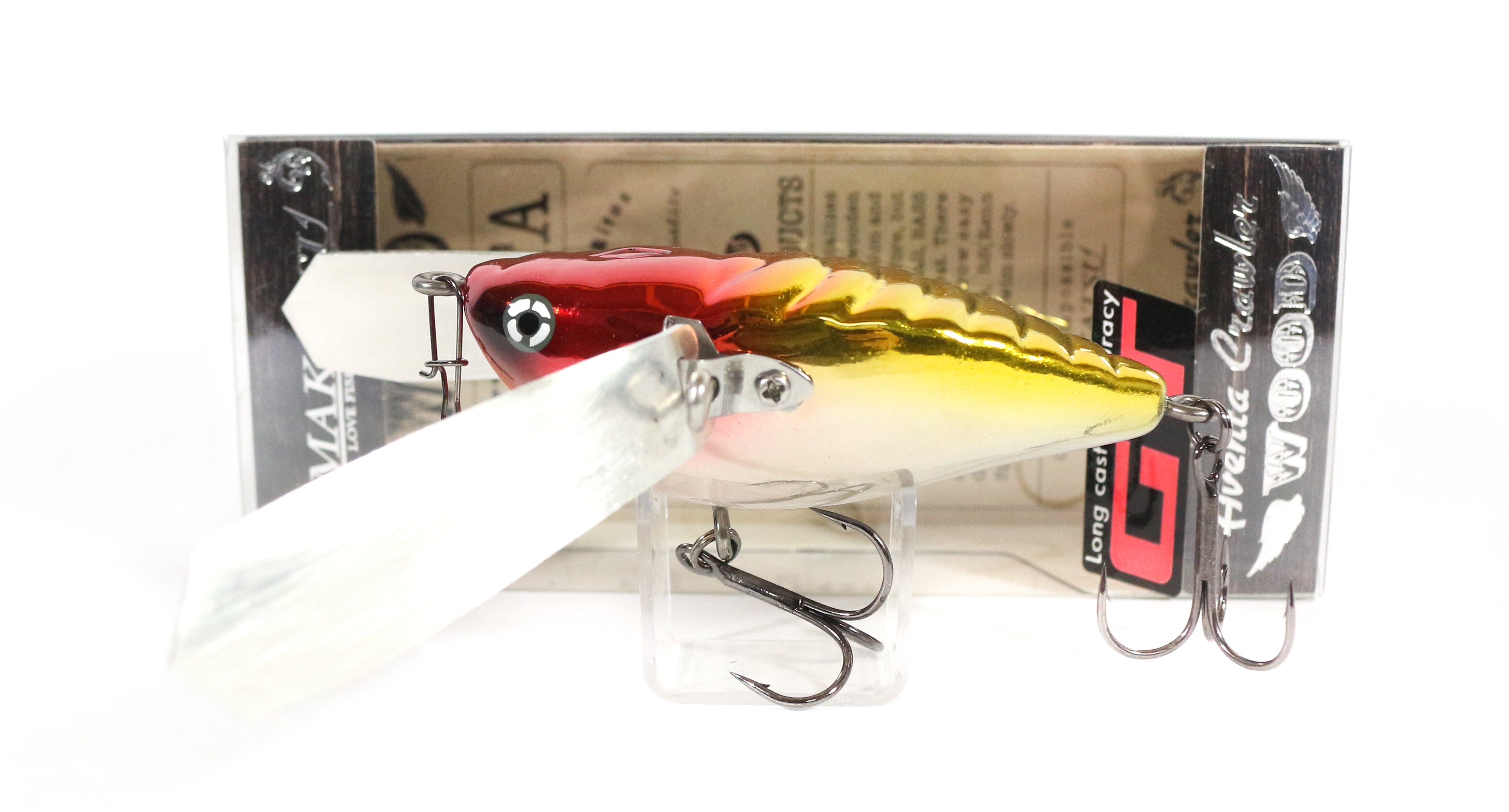 Imakatsu Aventa Crawler GT 80 mm 30 grams Floating Lure AC-21 (7490)
