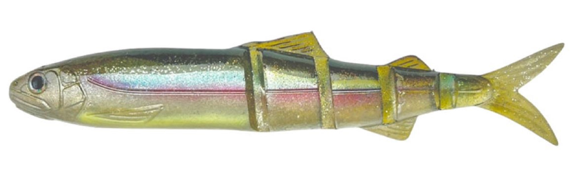 Imakatsu Soft Lure Javallon 150mm 3DR 4/pack S-579 (5099)