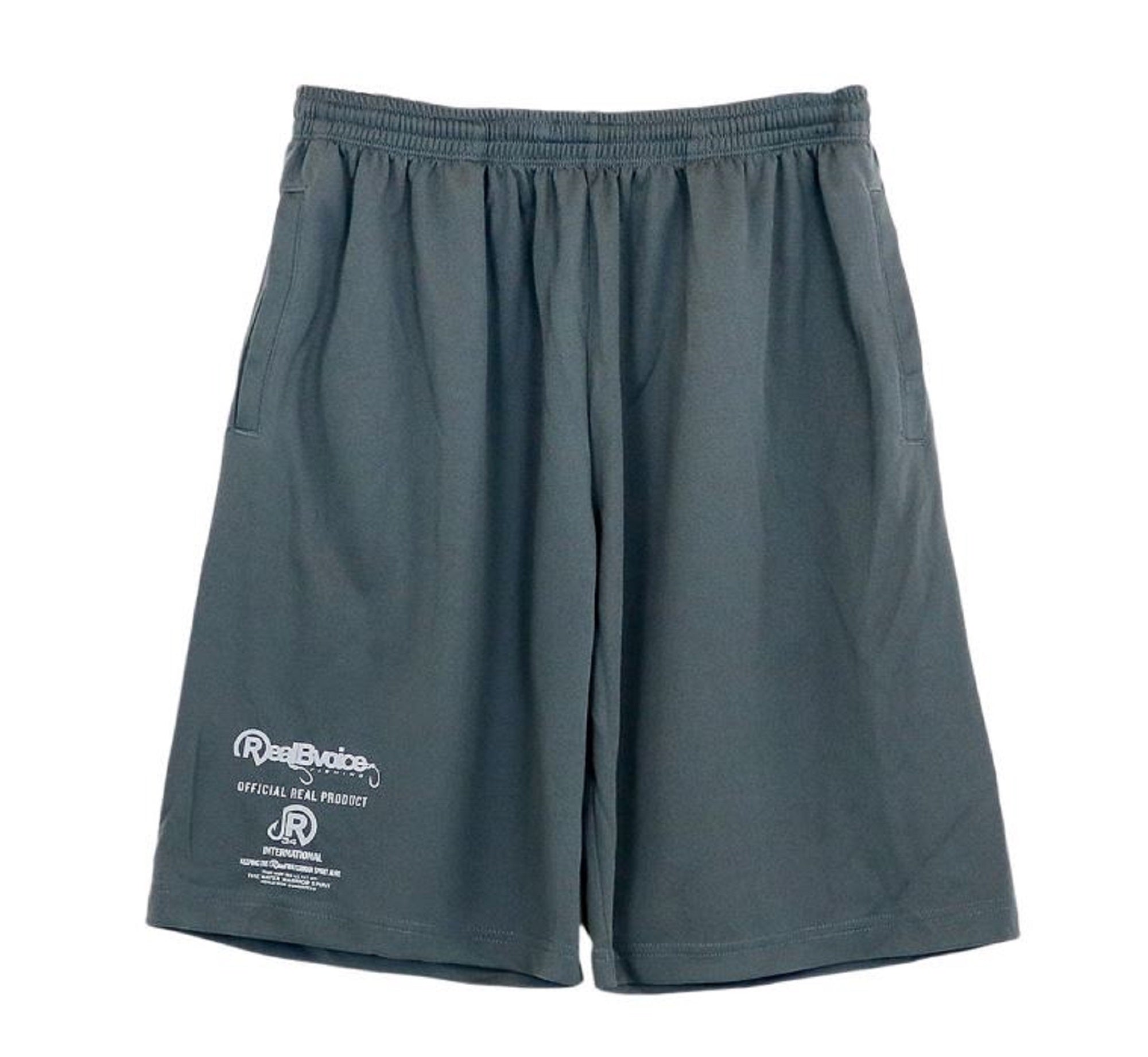 Real B Voice FH-013 Shorts Dry RBV Size L Dark Gray (3442)
