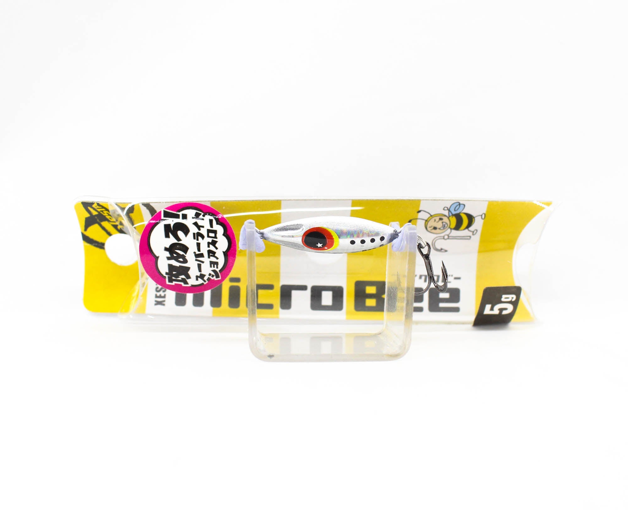Xesta Metal Jig Micro Bee 5 grams SH (9293)