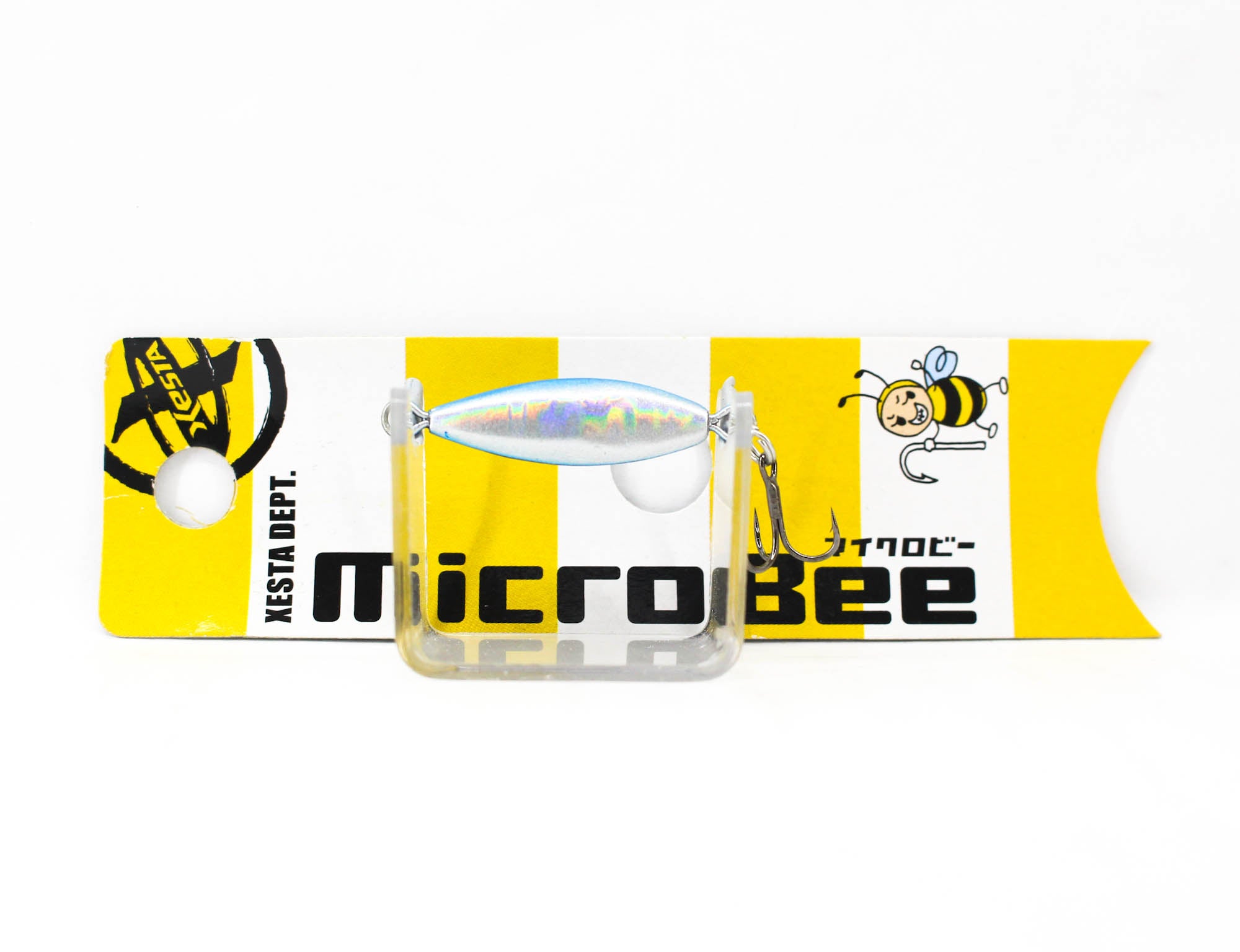 Xesta Metal Jig Micro Bee 5 grams ZKB (9347)
