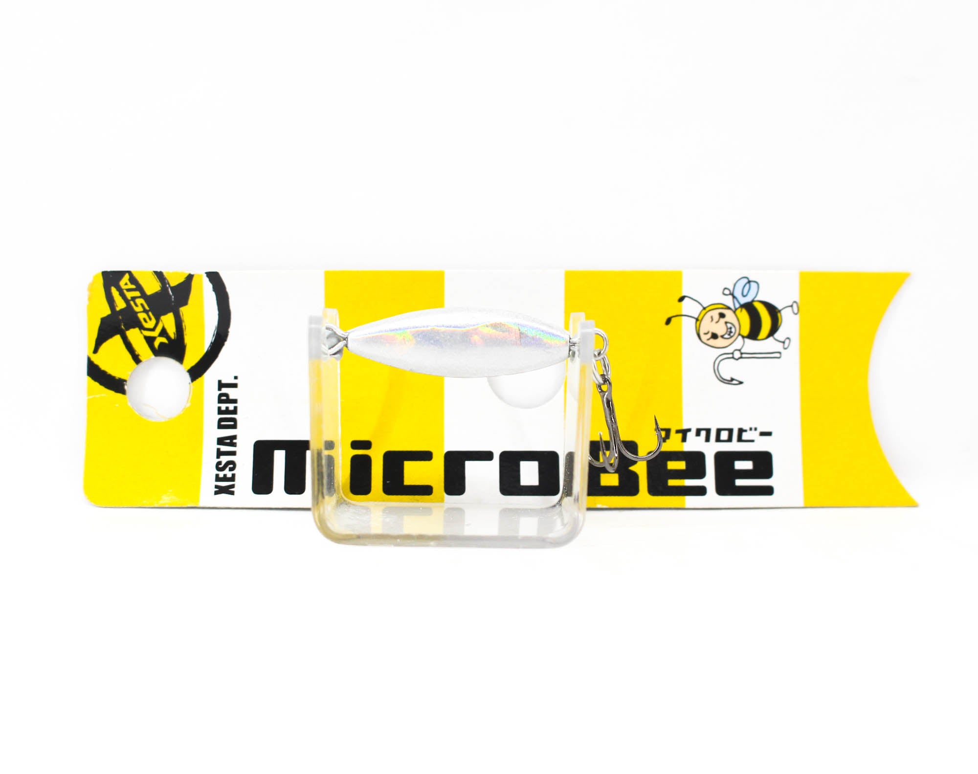 Xesta Metal Jig Micro Bee 5 grams ZL (9354)