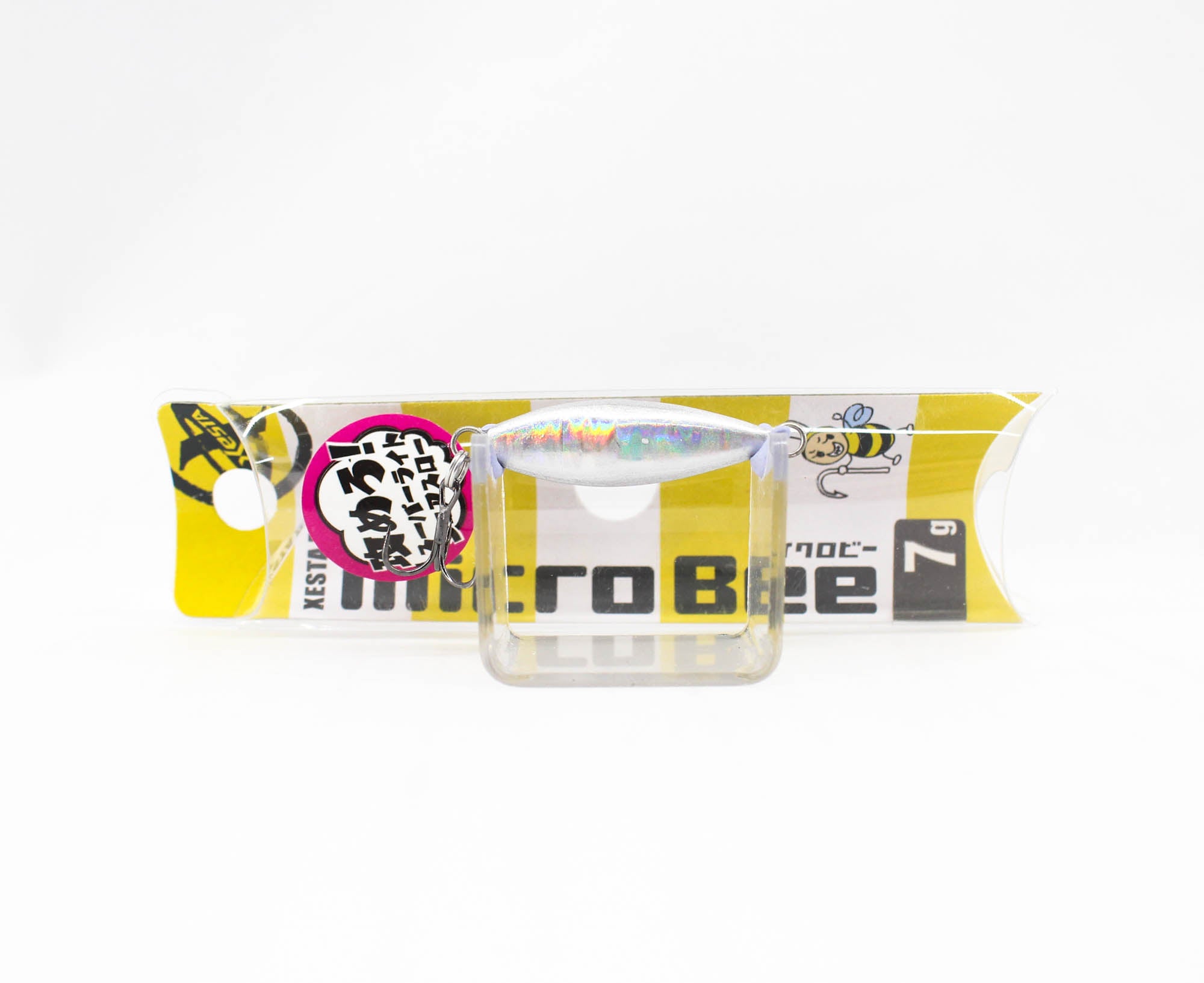 Xesta Metal Jig Micro Bee 7 grams SH (9392)