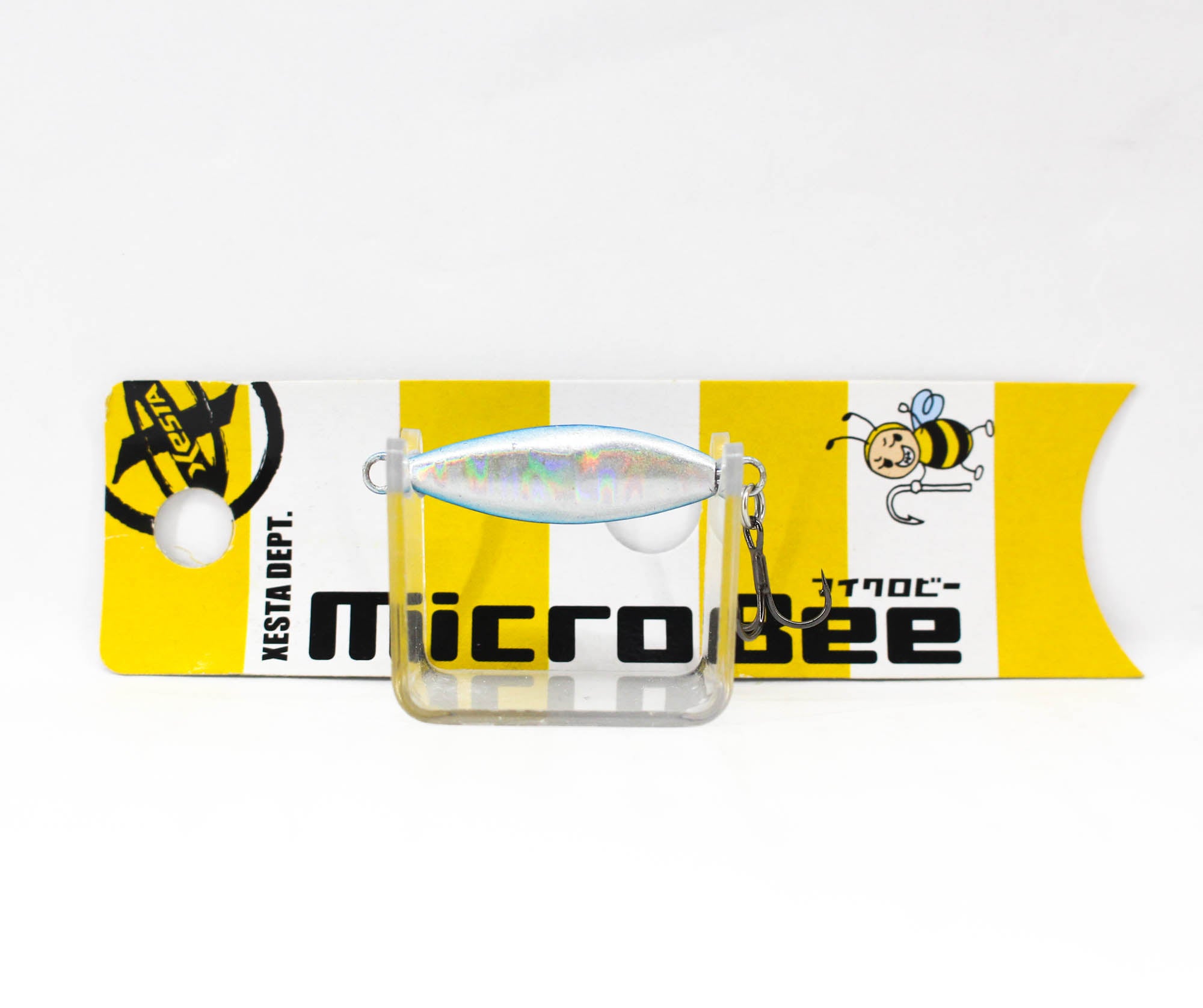 Xesta Metal Jig Micro Bee 7 grams ZKB (9446)