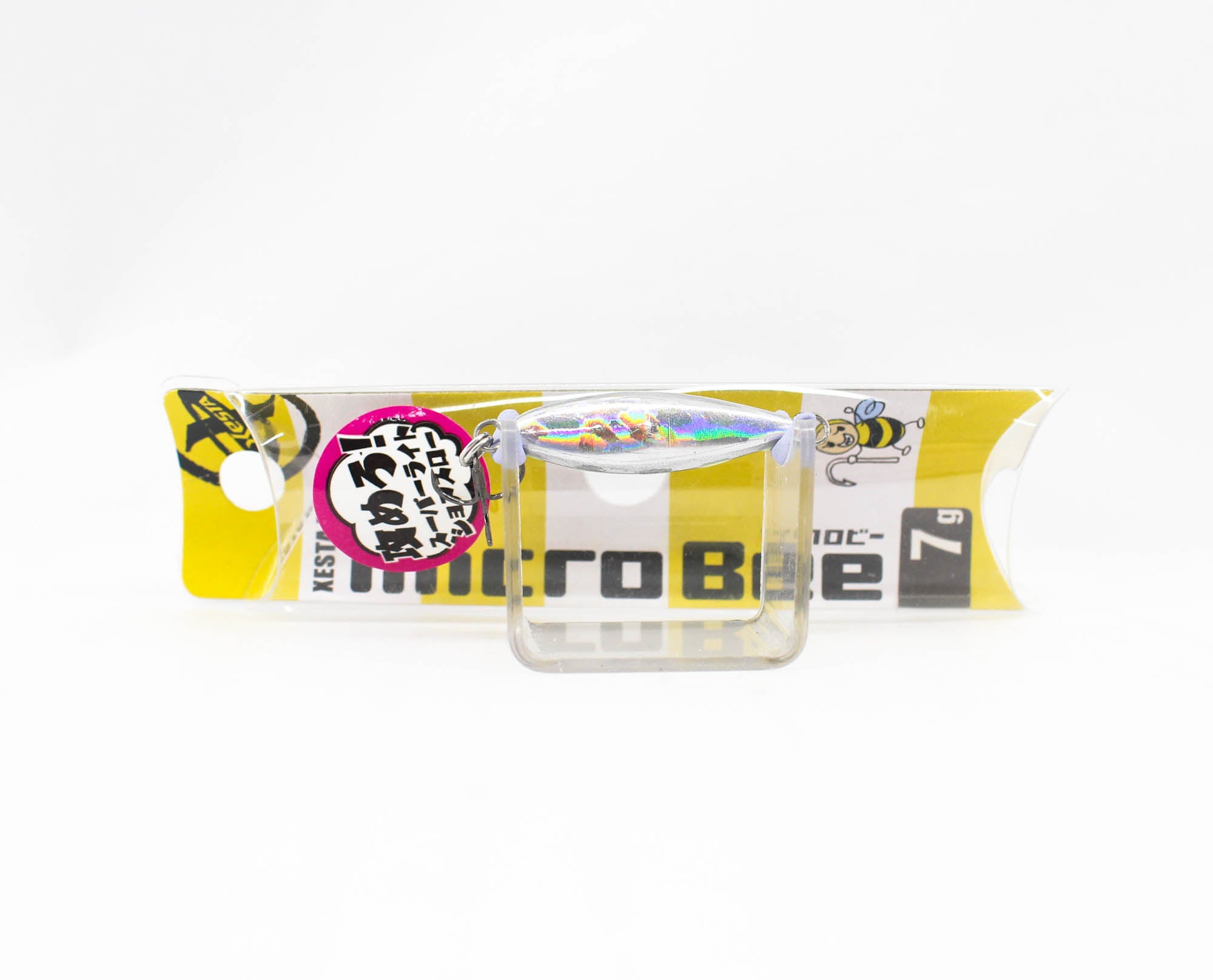 Xesta Metal Jig Micro Bee 7 grams ZL (9453)