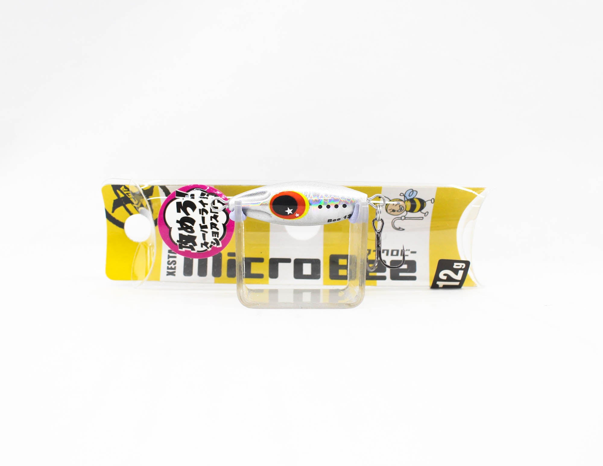 Xesta Metal Jig Micro Bee 12 grams SH (9491)