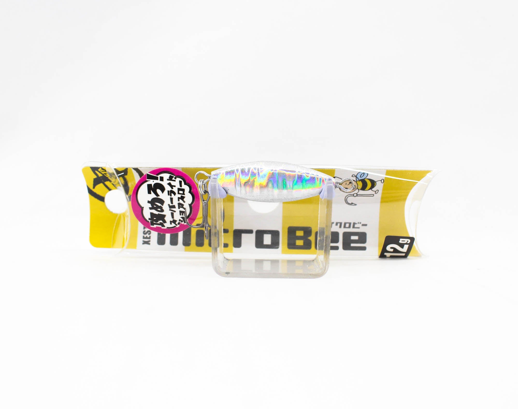 Xesta Metal Jig Micro Bee 12 grams SH (9491)