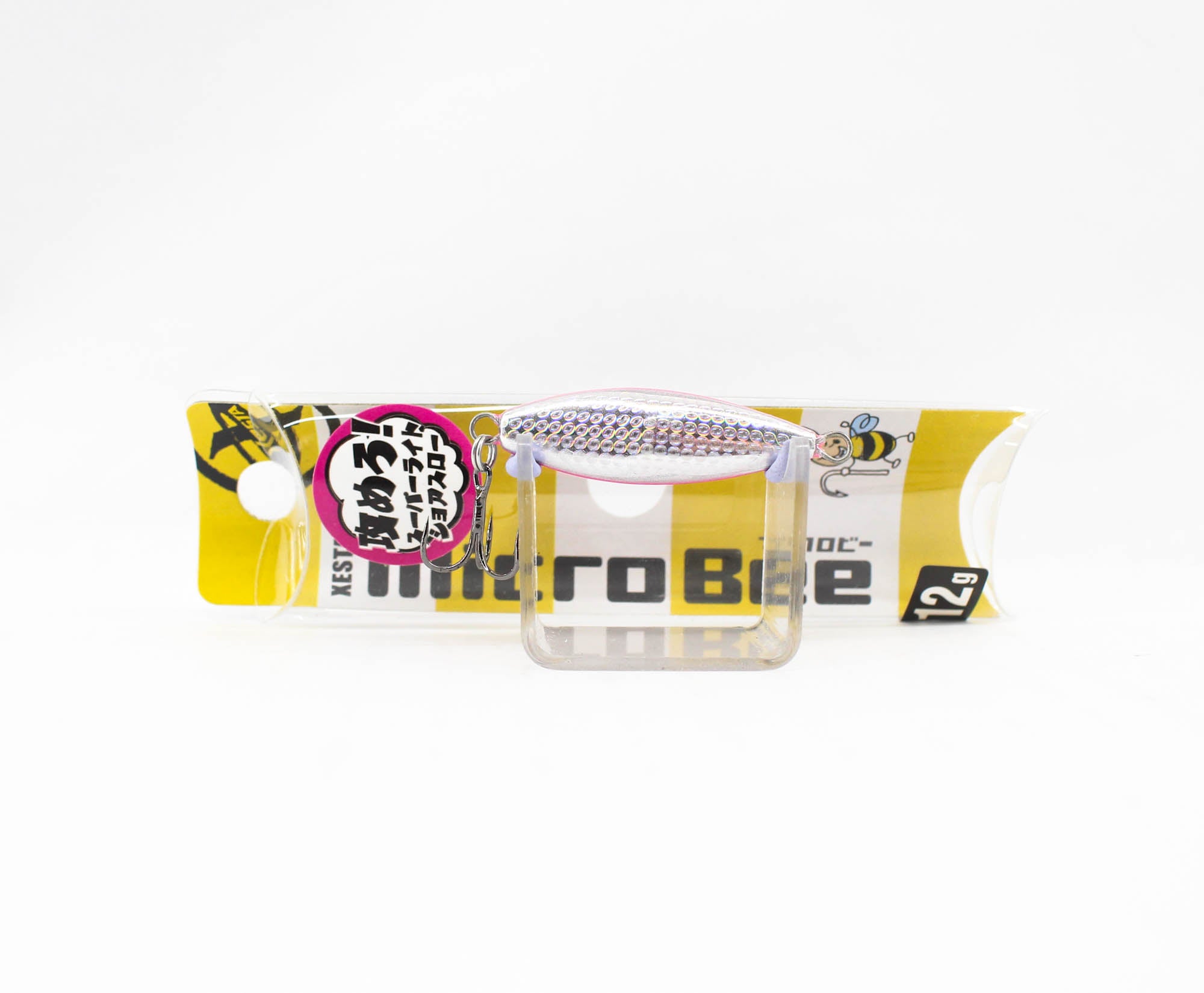 Xesta Metal Jig Micro Bee 12 grams PLRS (9521)
