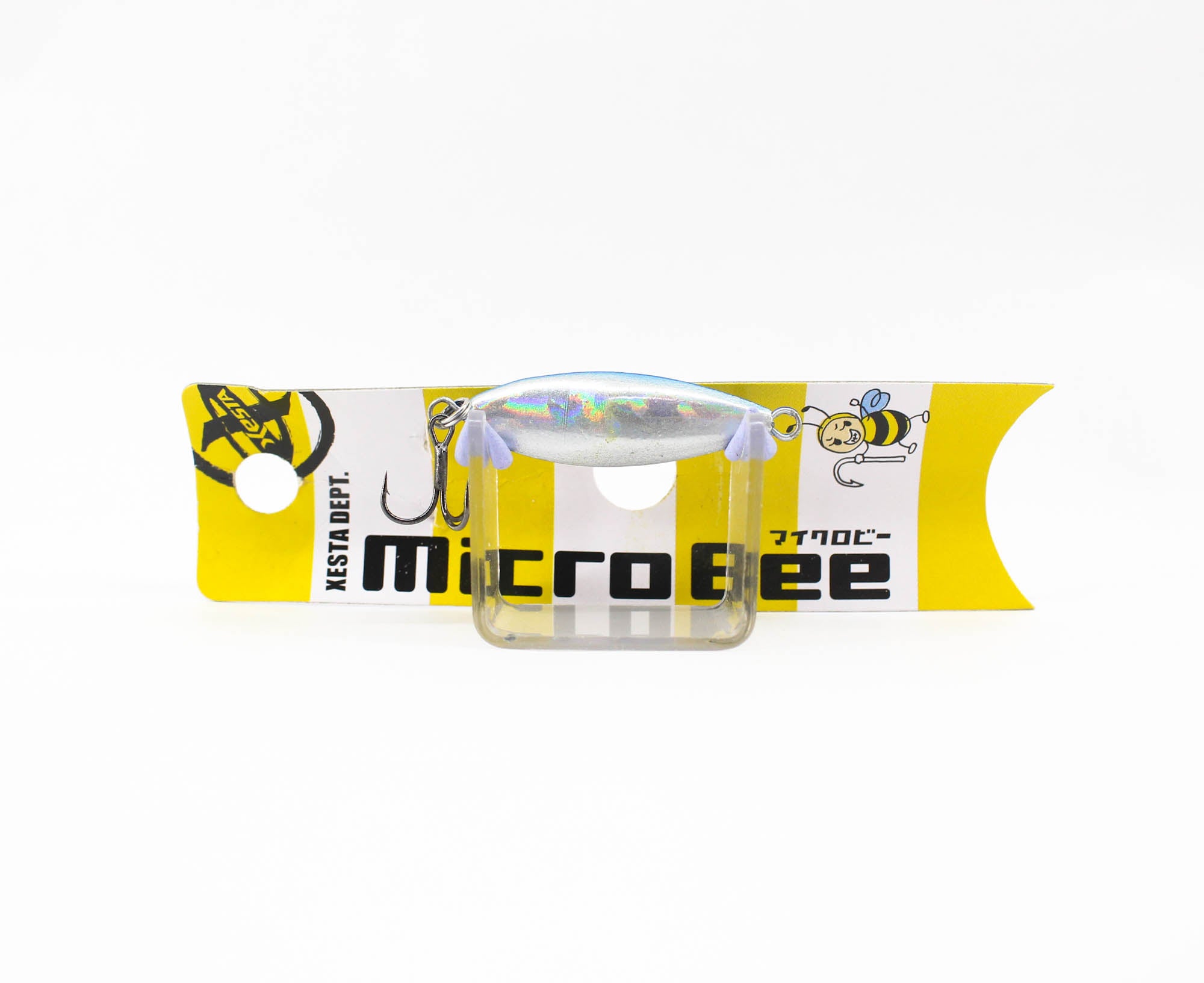 Xesta Metal Jig Micro Bee 12 grams ZKB (9545)