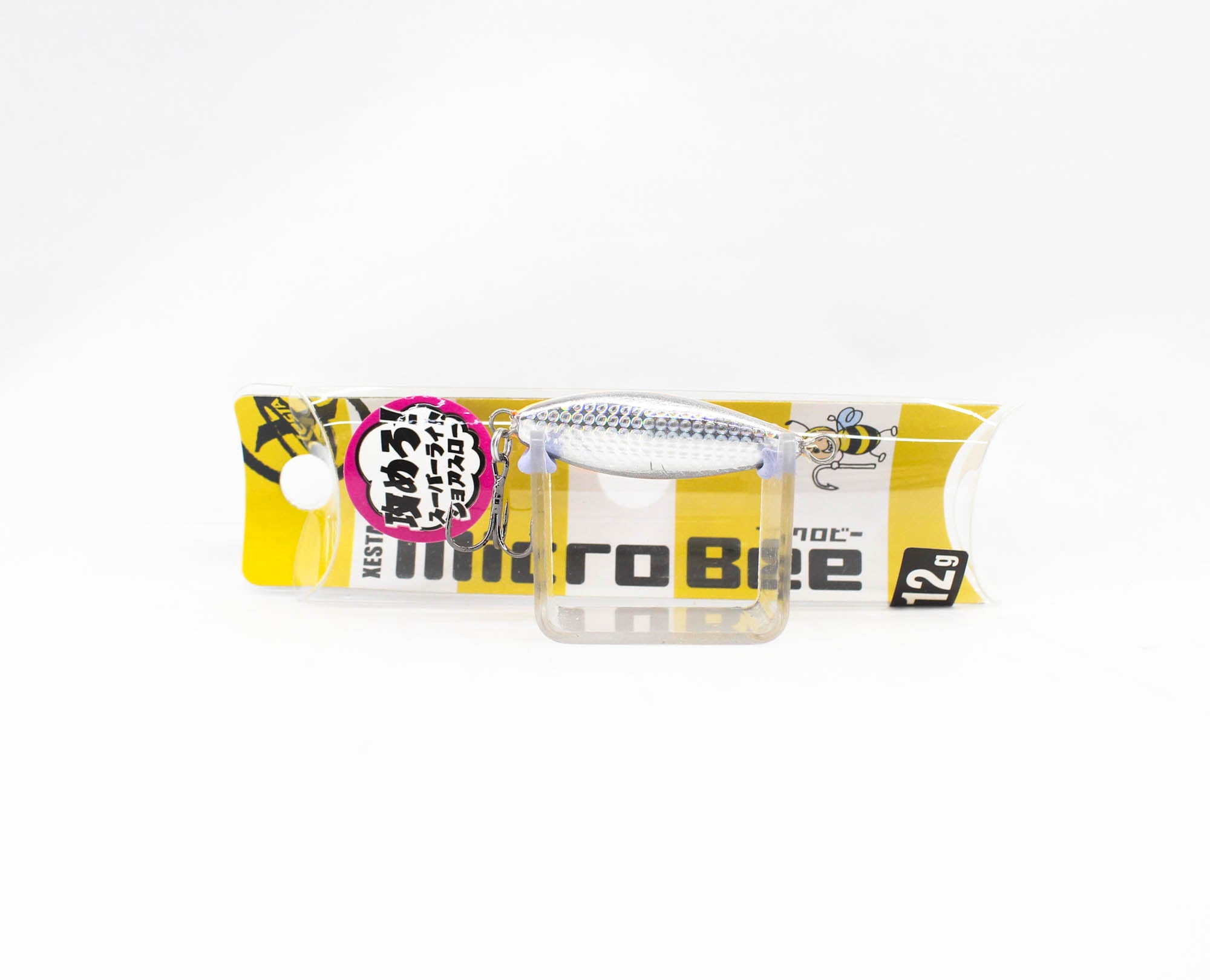 Xesta Metal Jig Micro Bee 12 grams ZLO (9569)