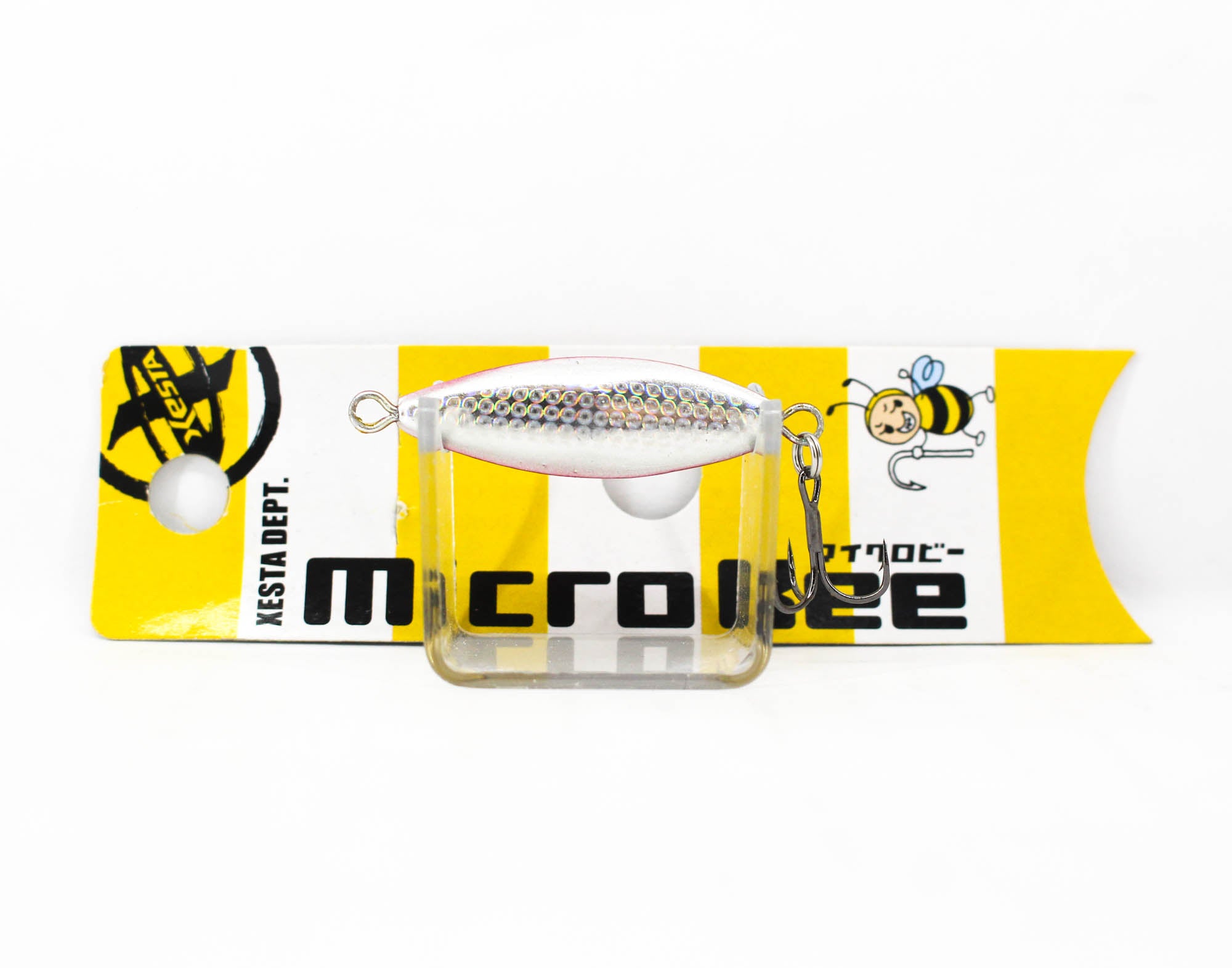 Xesta Metal Jig Micro Bee 12 grams RGDZL (9576)