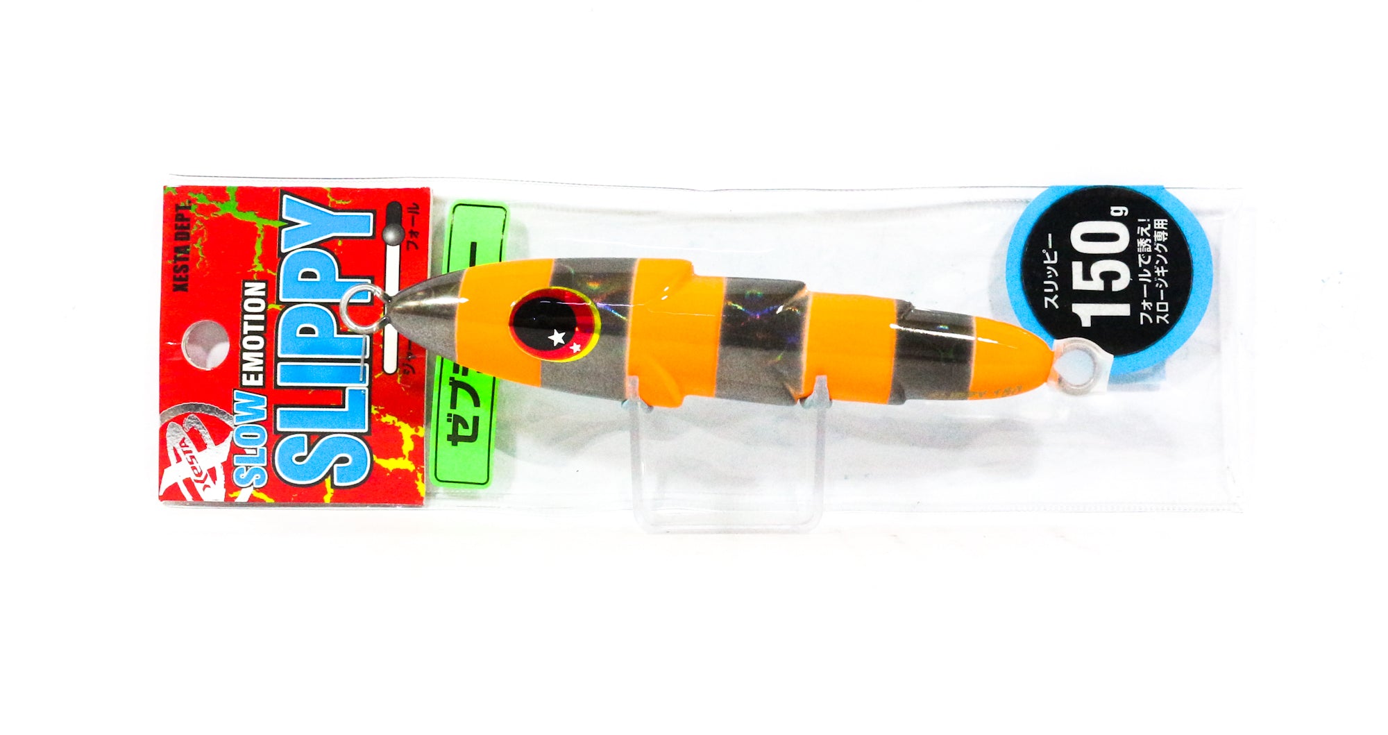 Sale Xesta Metal Jig Slippy 150 grams SKZO (6109)