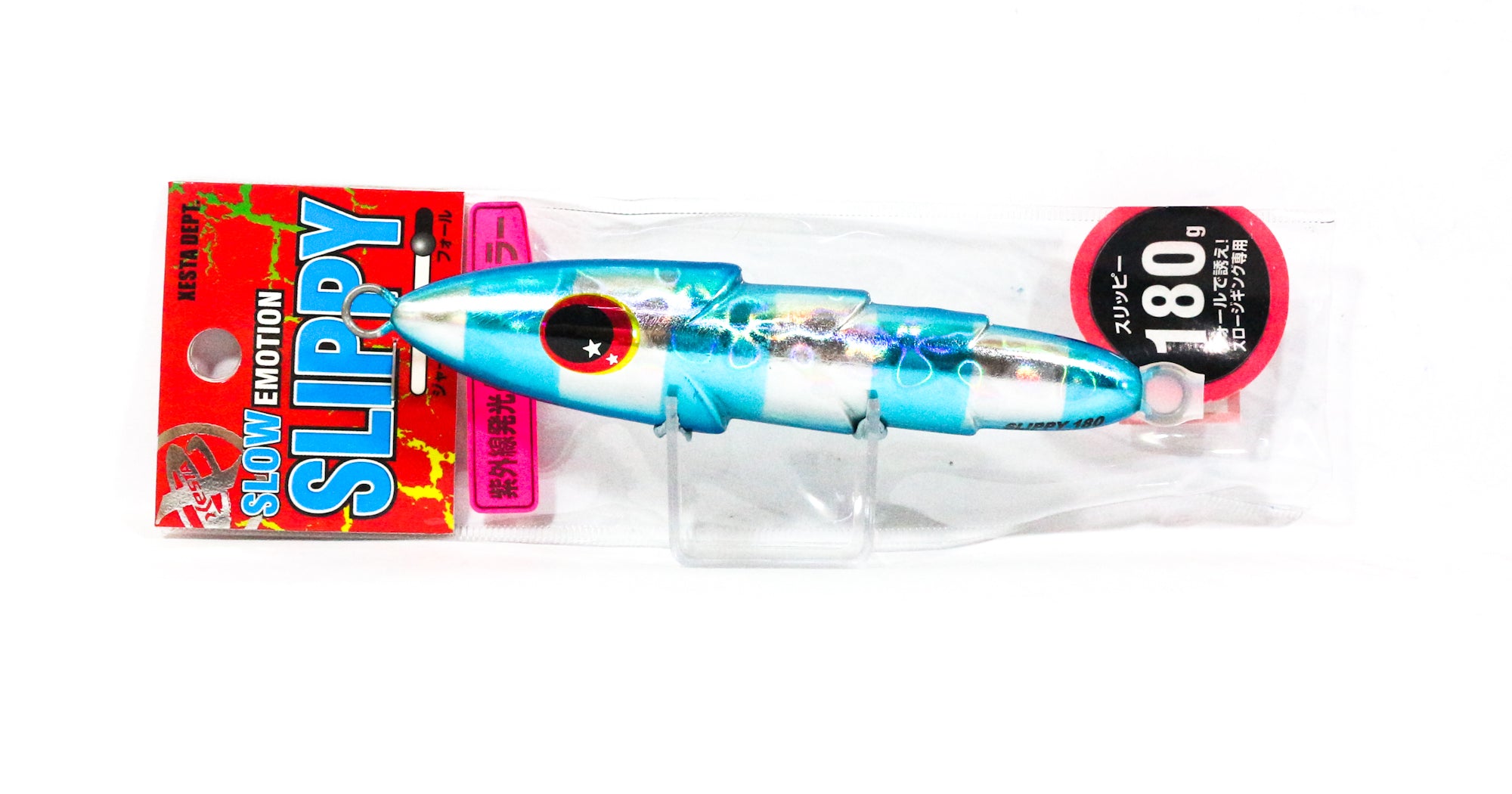 Sale Xesta Metal Jig Slippy 180 grams ZKB (6215)