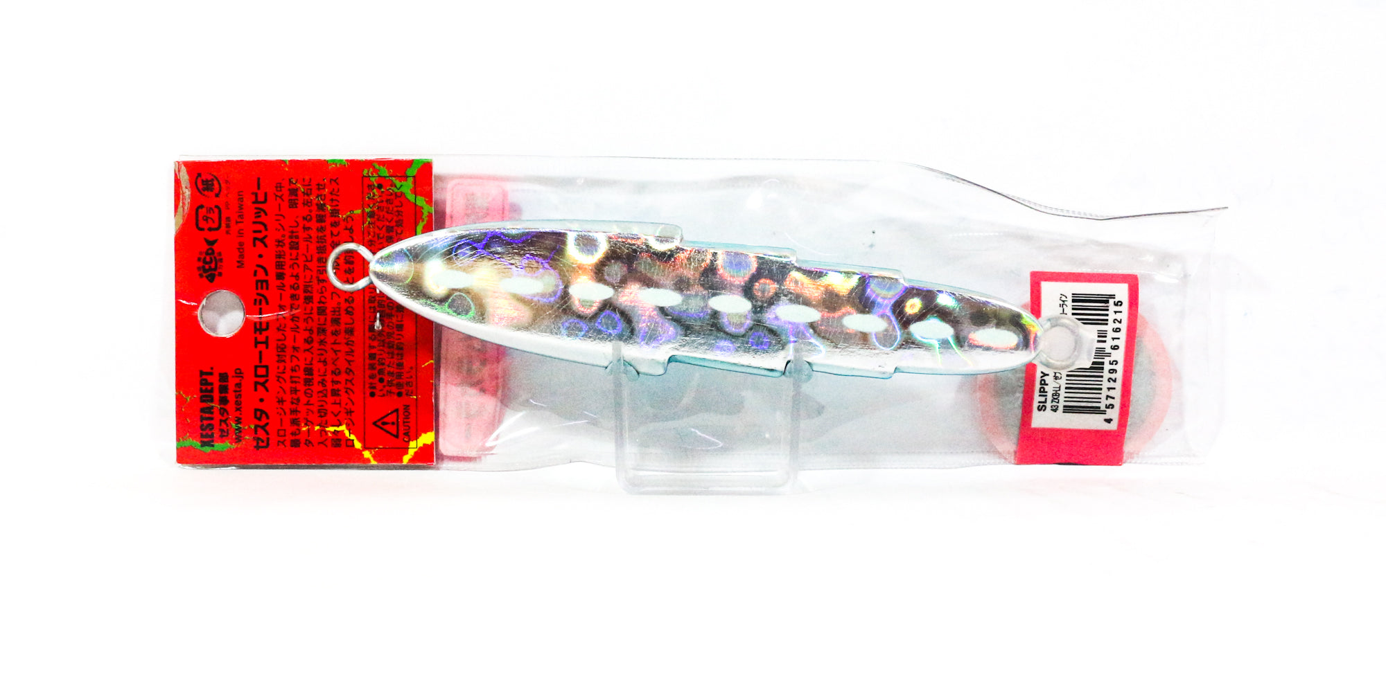Sale Xesta Metal Jig Slippy 180 grams ZKB (6215)