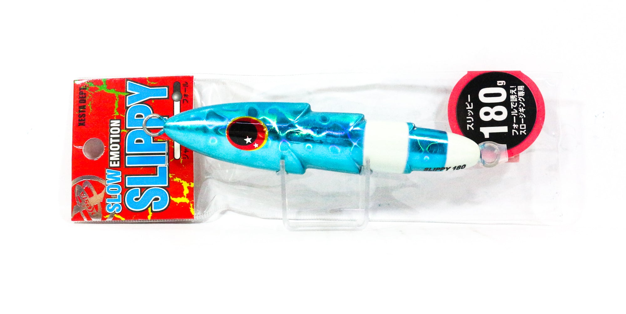 Sale Xesta Metal Jig Slippy 180 grams CBZL (6284)