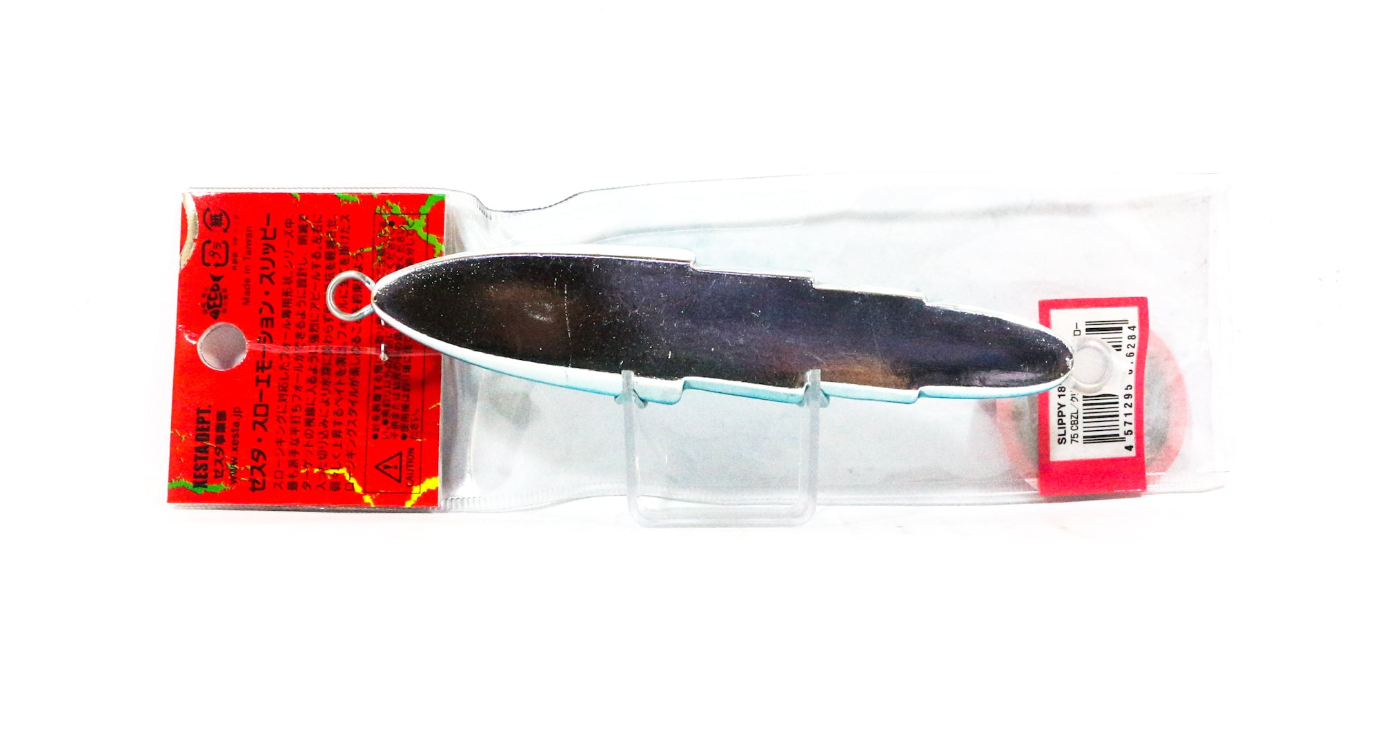 Sale Xesta Metal Jig Slippy 180 grams CBZL (6284)