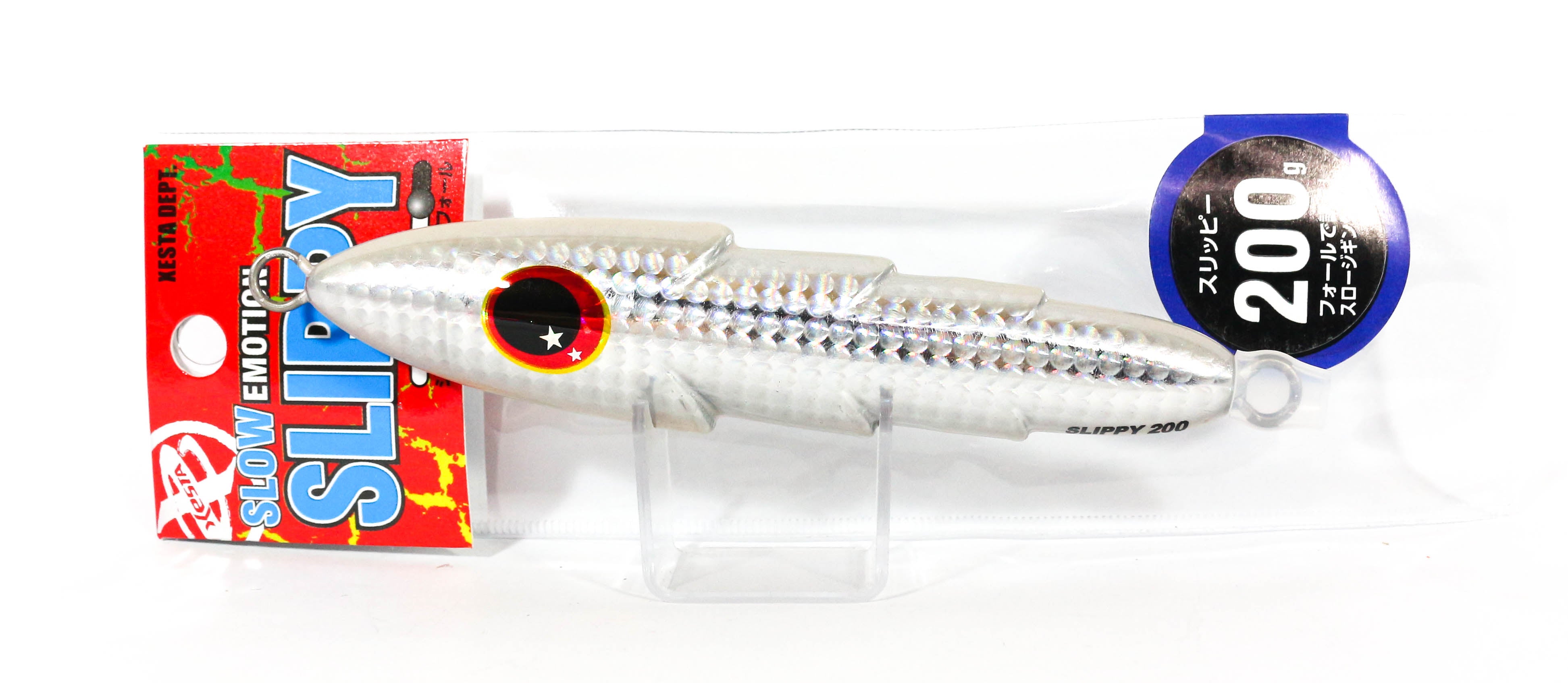 Sale Xesta Metal Jig Slippy 200 grams S (6338)