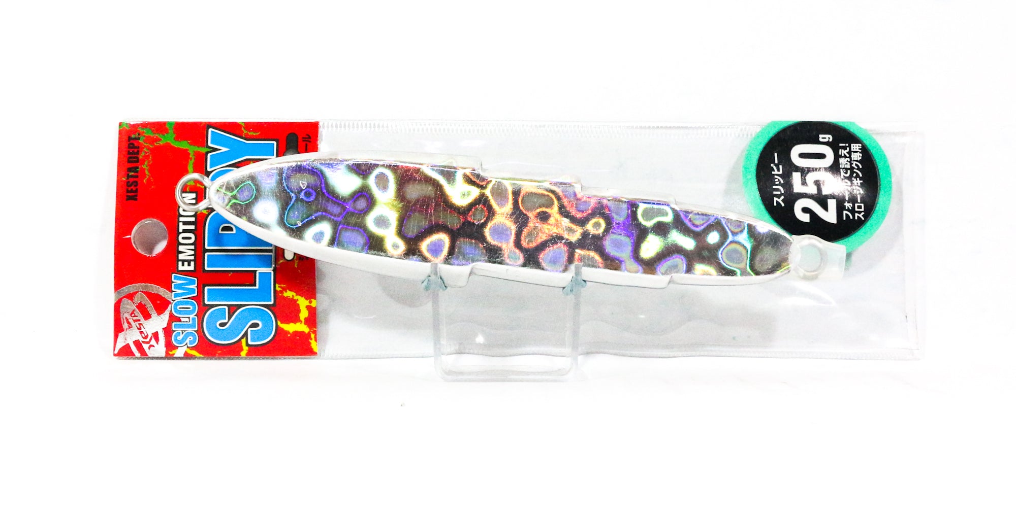 Sale Xesta Metal Jig Slippy 250 grams S (6468)