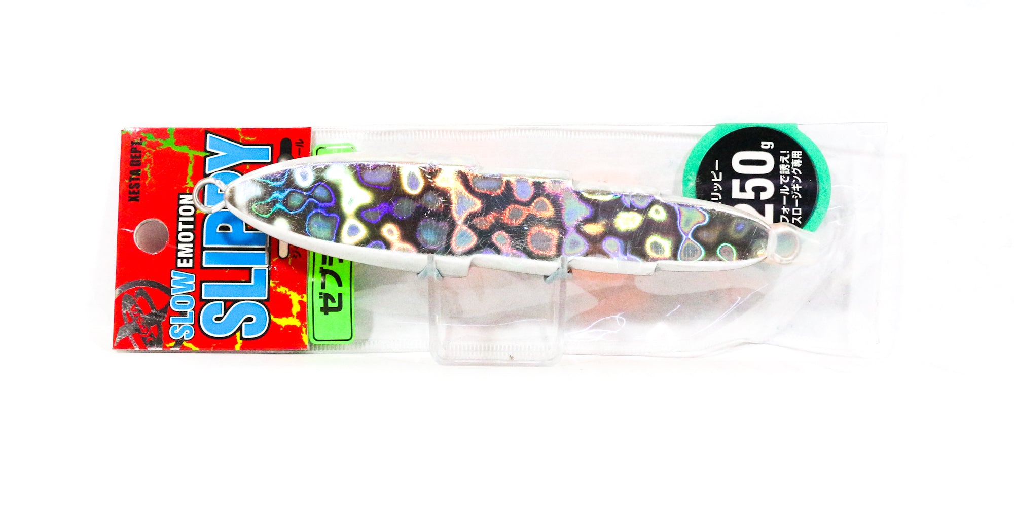Sale Xesta Metal Jig Slippy 250 grams SKZO (6499)