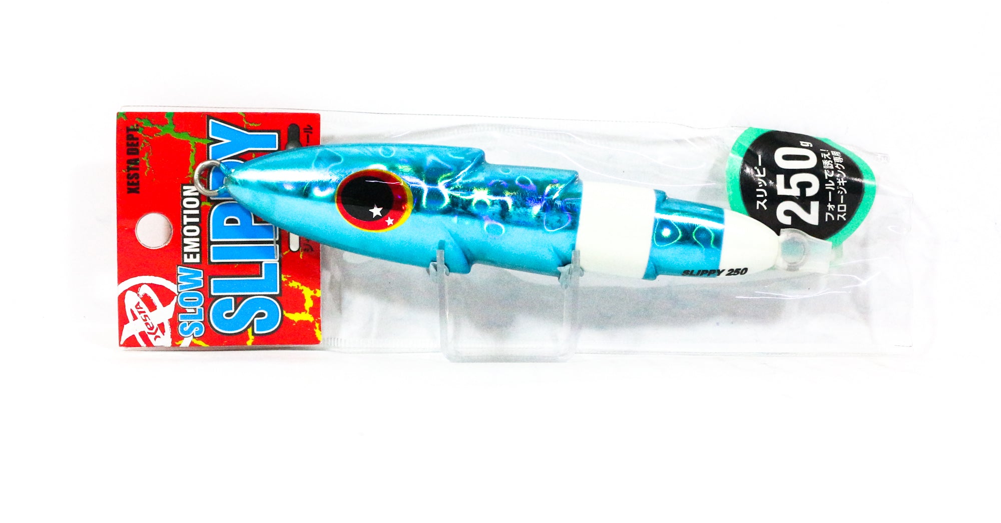 Sale Xesta Metal Jig Slippy 250 grams CBZL (6543)