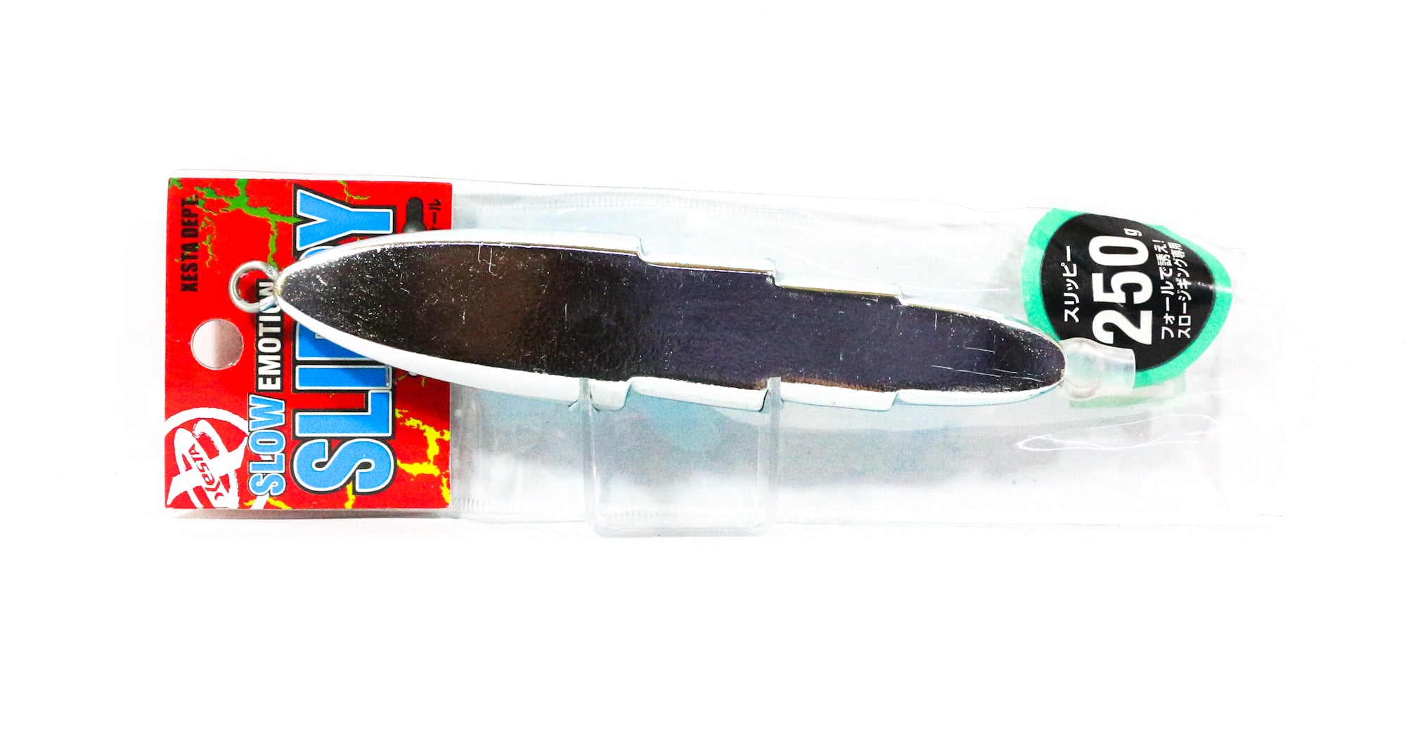 Sale Xesta Metal Jig Slippy 250 grams CBZL (6543)