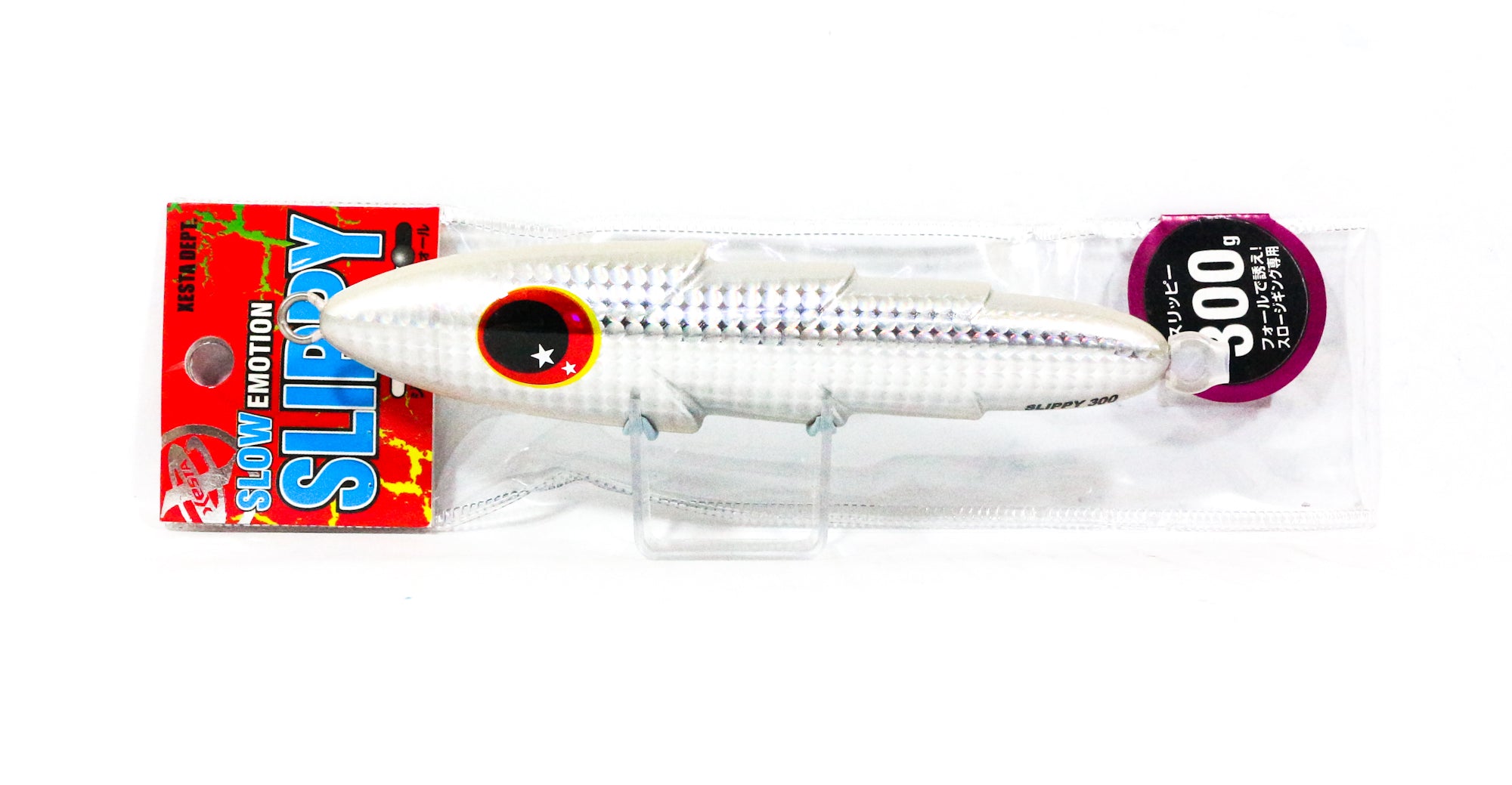 Sale Xesta Metal Jig Slippy 300 grams S (6598)