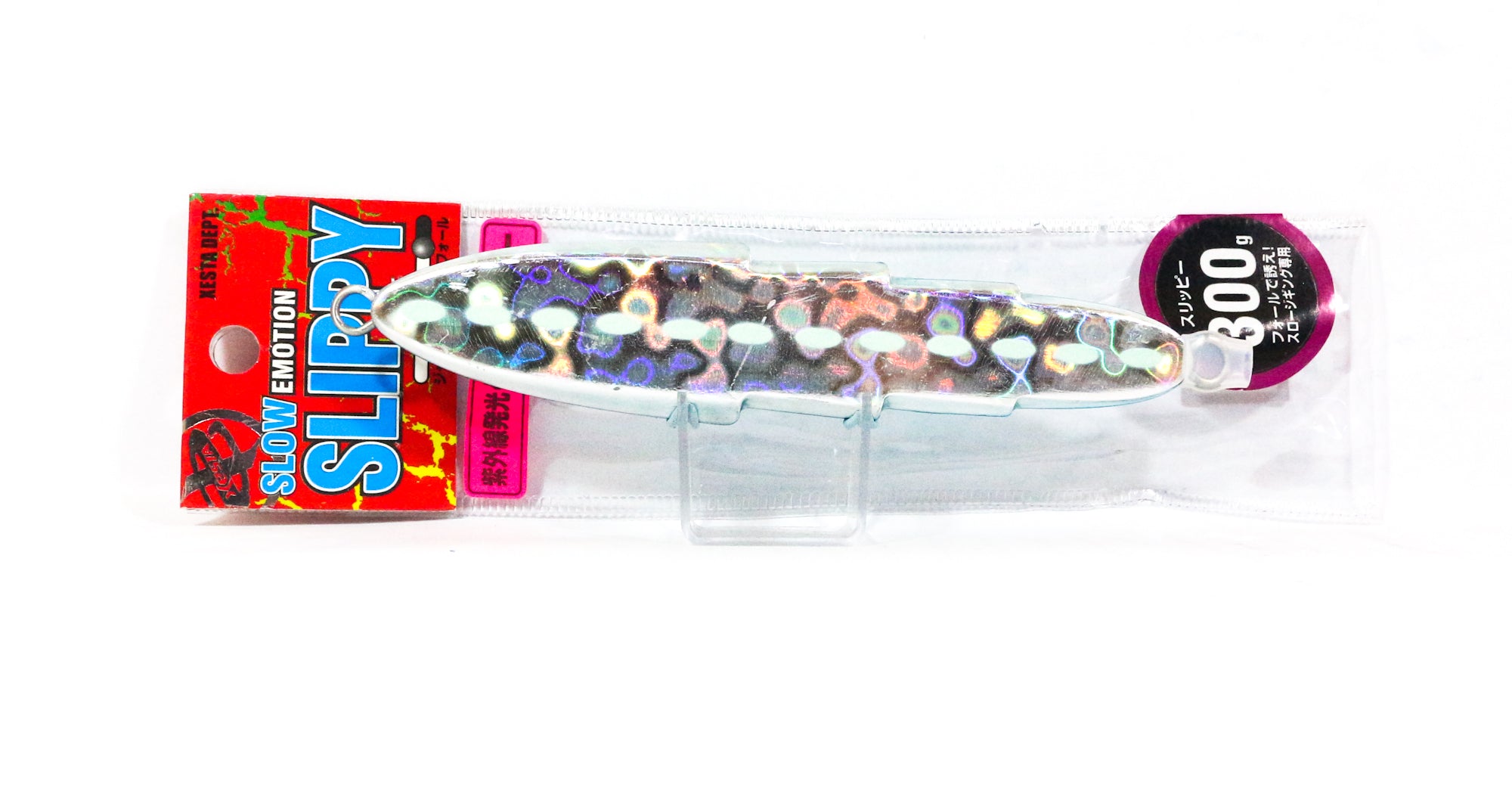 Sale Xesta Metal Jig Slippy 300 grams ZKB (6604)