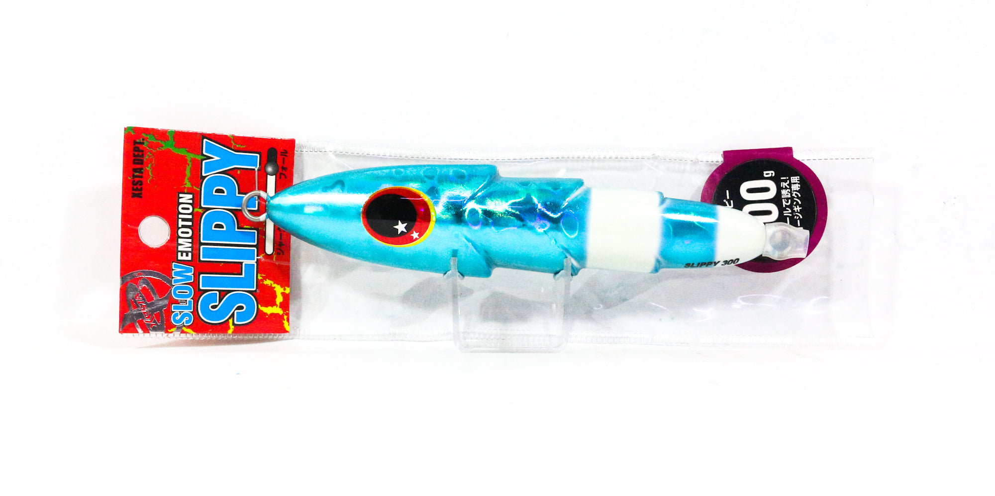 Sale Xesta Metal Jig Slippy 300 grams CBZL (6673)