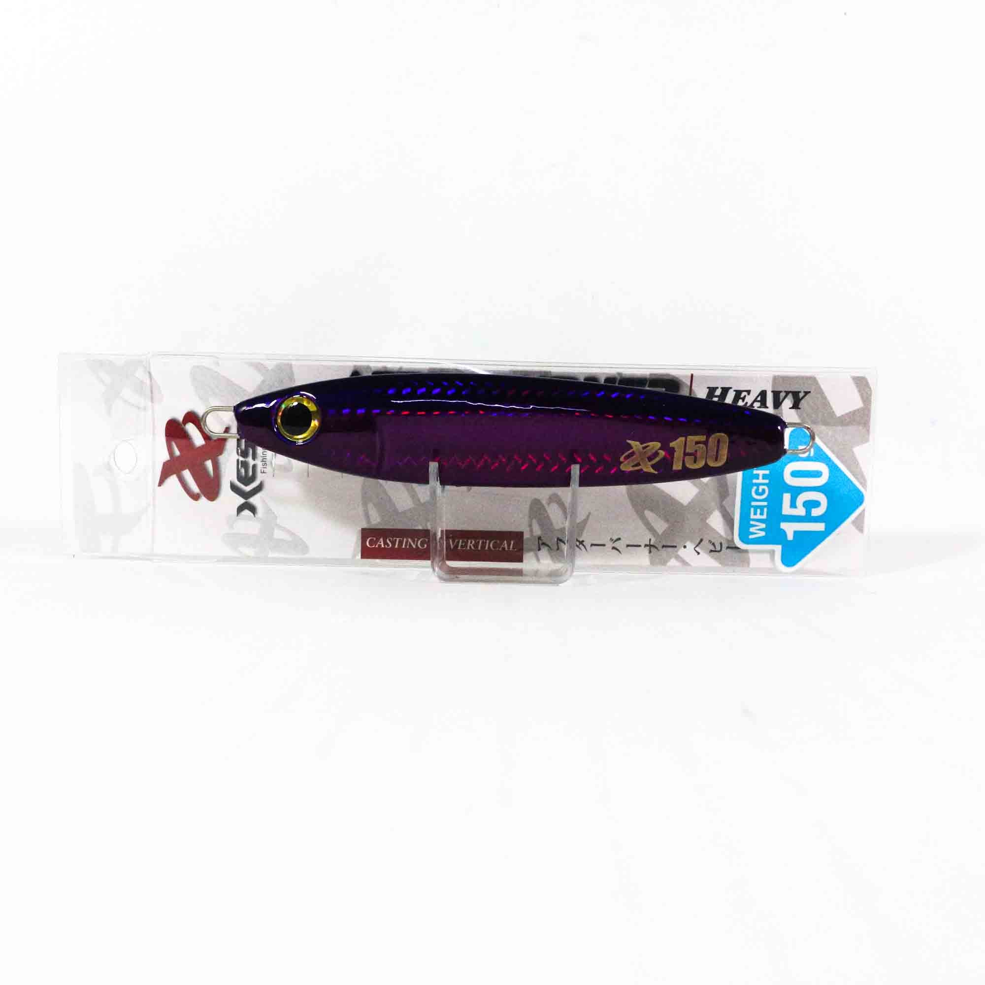Xesta Metal Jig After Burner 150 grams VG (3397)
