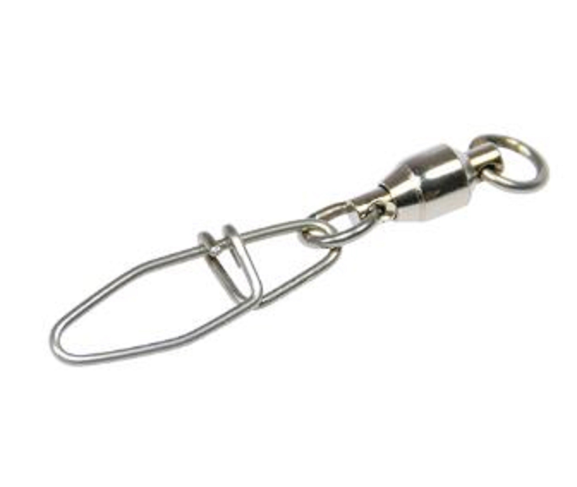 Xesta BB Hard Lock Snap Swivel Size 5 180 lb , 2 pieces (3700)