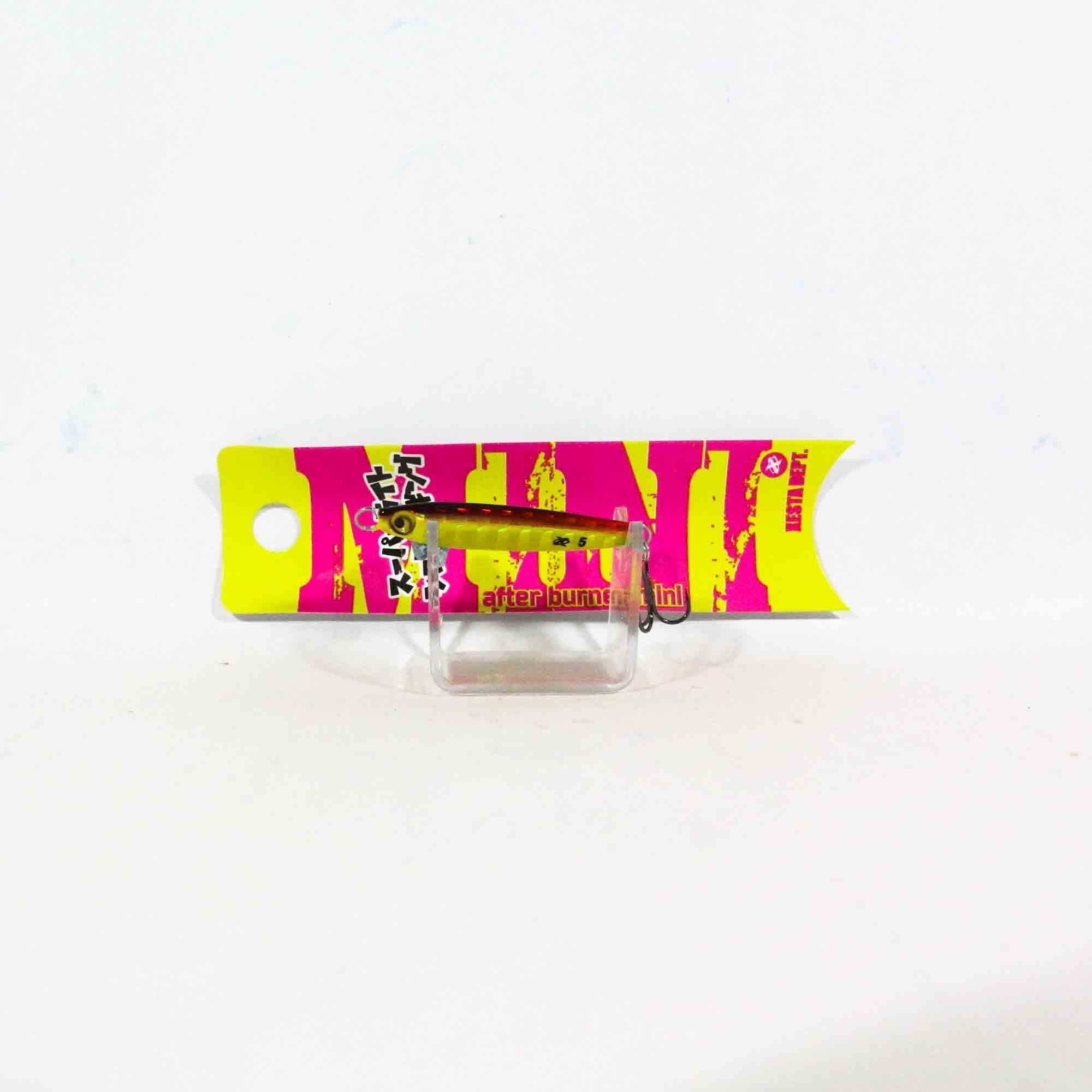 Xesta Metal Jig After Burner 5 grams RGD (5148)