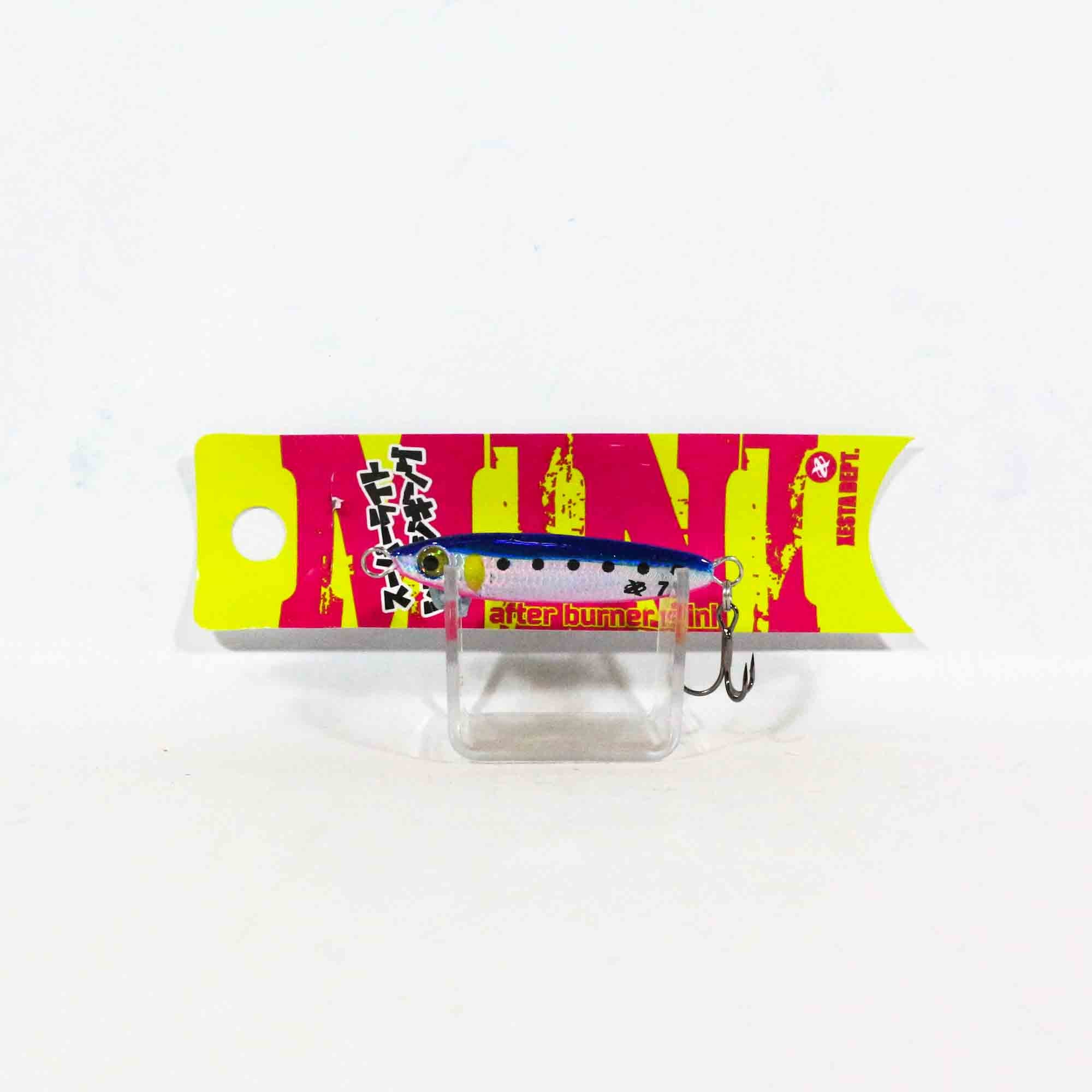 Xesta Metal Jig After Burner 7 grams BPIW (5322)