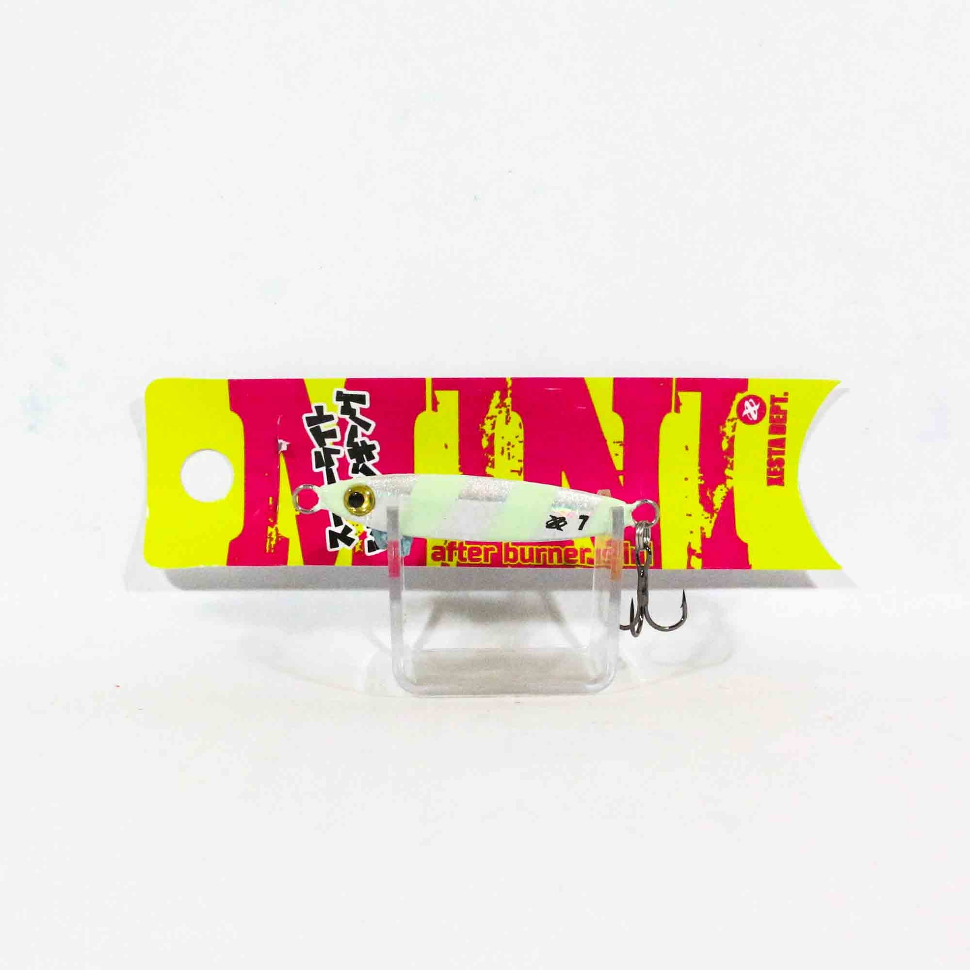 Xesta Metal Jig After Burner 7 grams ZL (5421)