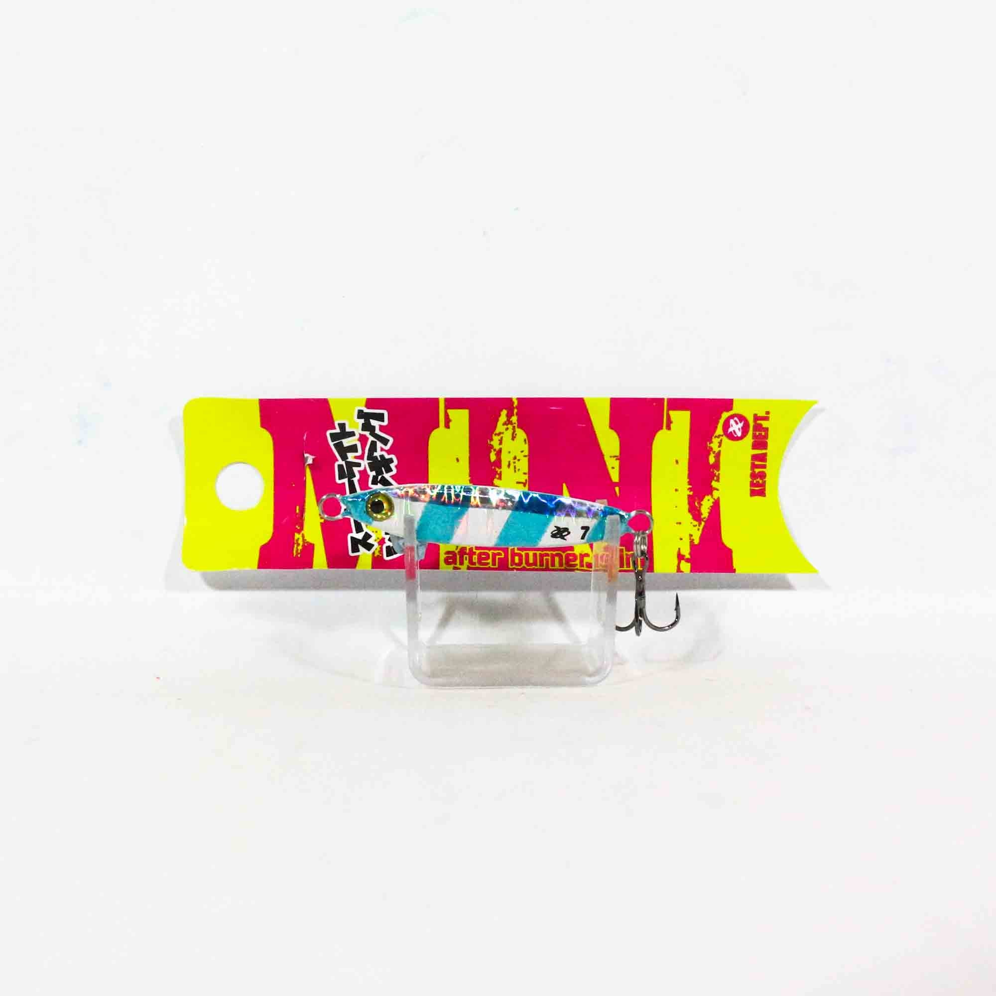 Xesta Metal Jig After Burner 7 grams ZKB (5438)