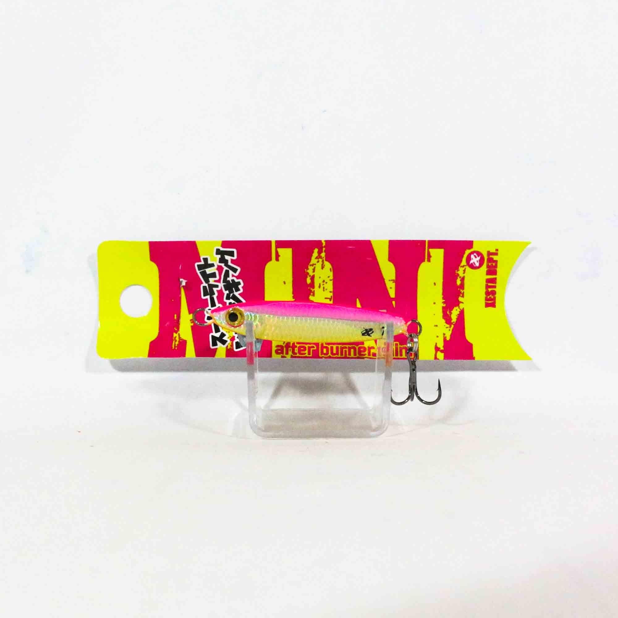 Xesta Metal Jig After Burner 7 grams POGD (5469)