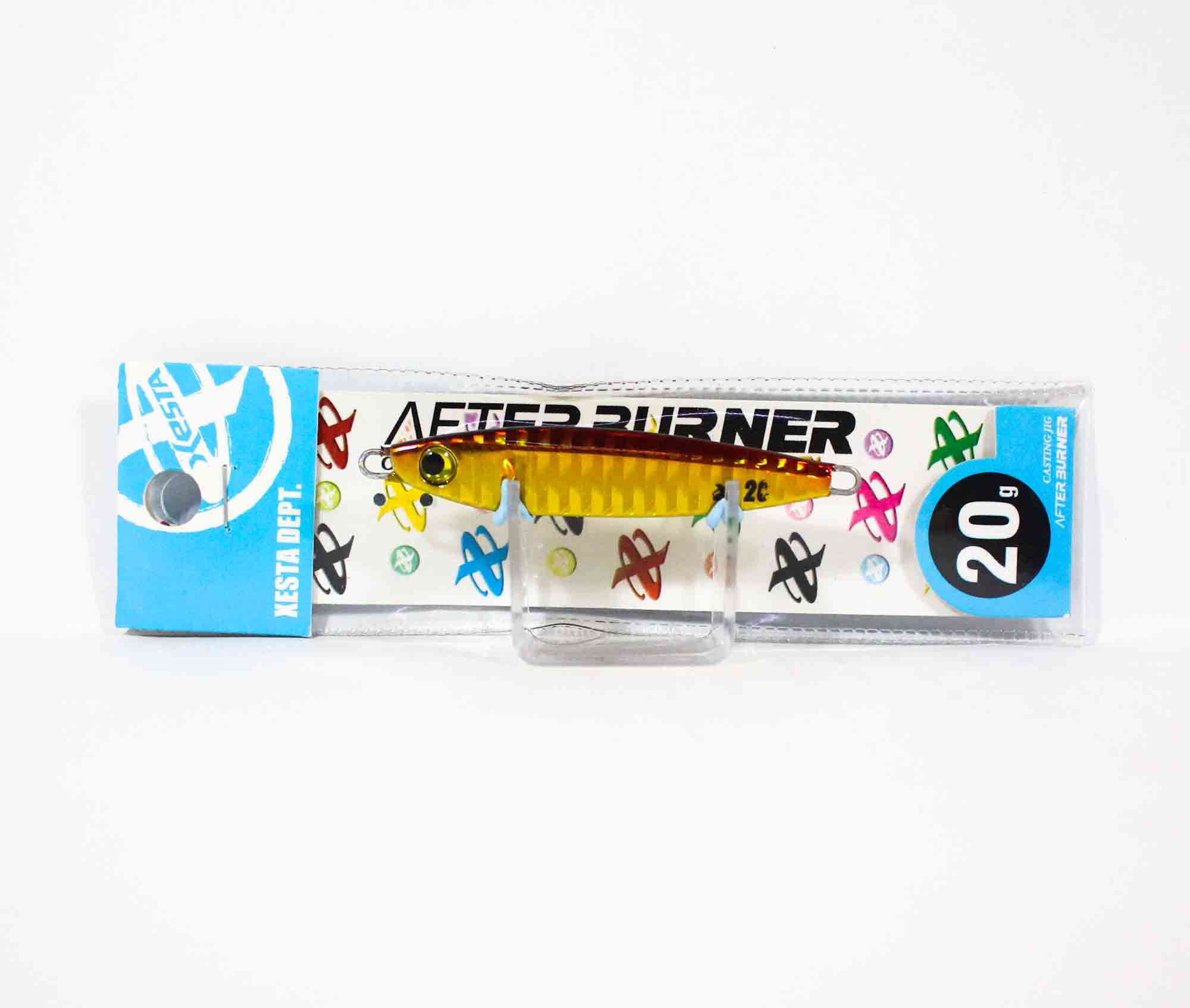 Xesta Metal Jig After Burner 20 grams RGD (8545)