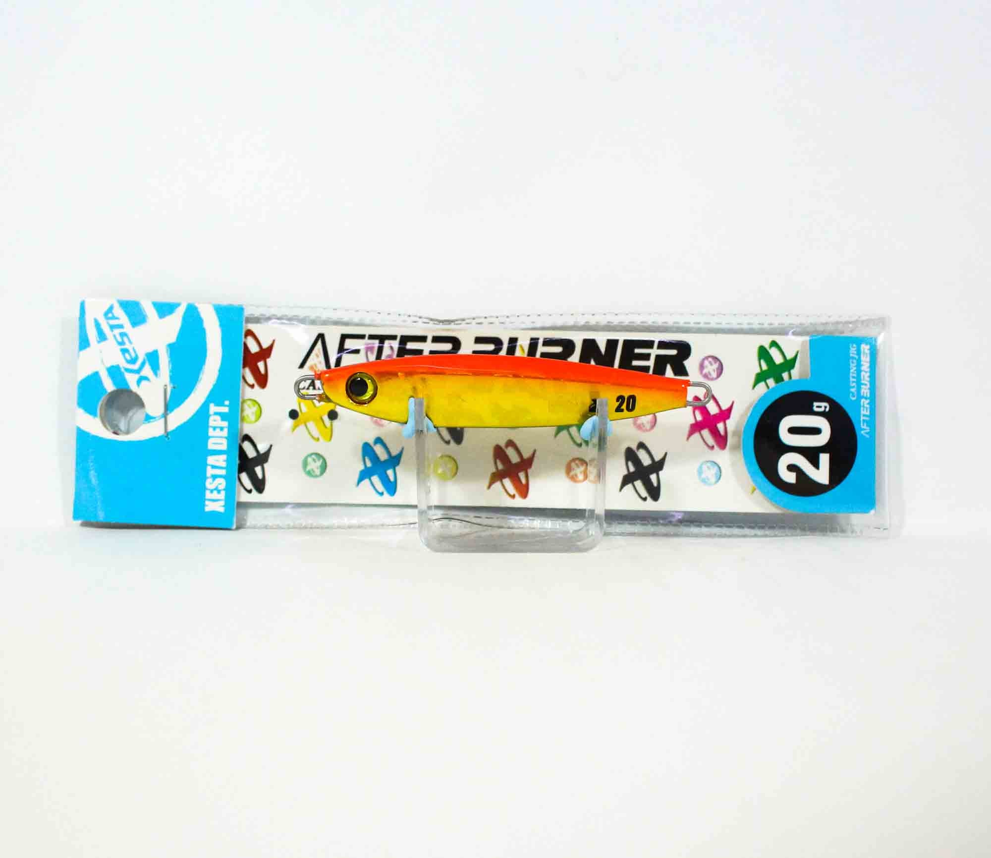 Xesta Metal Jig After Burner 20 grams OGD (8569)