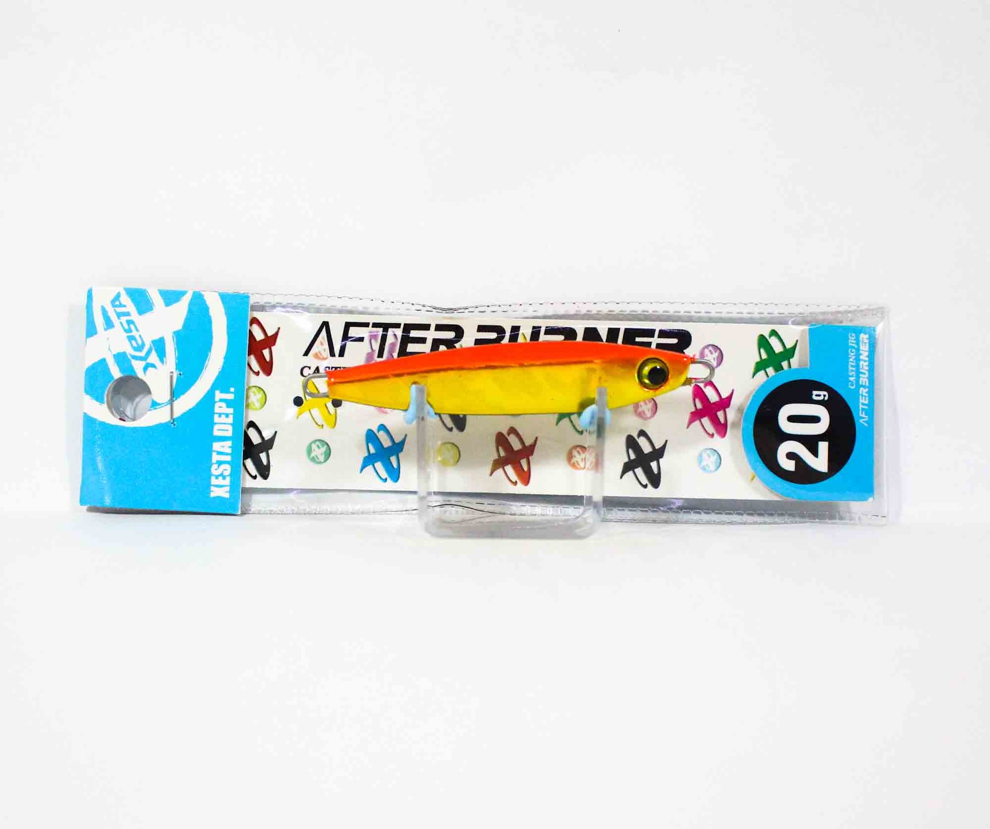 Xesta Metal Jig After Burner 20 grams OGD (8569)