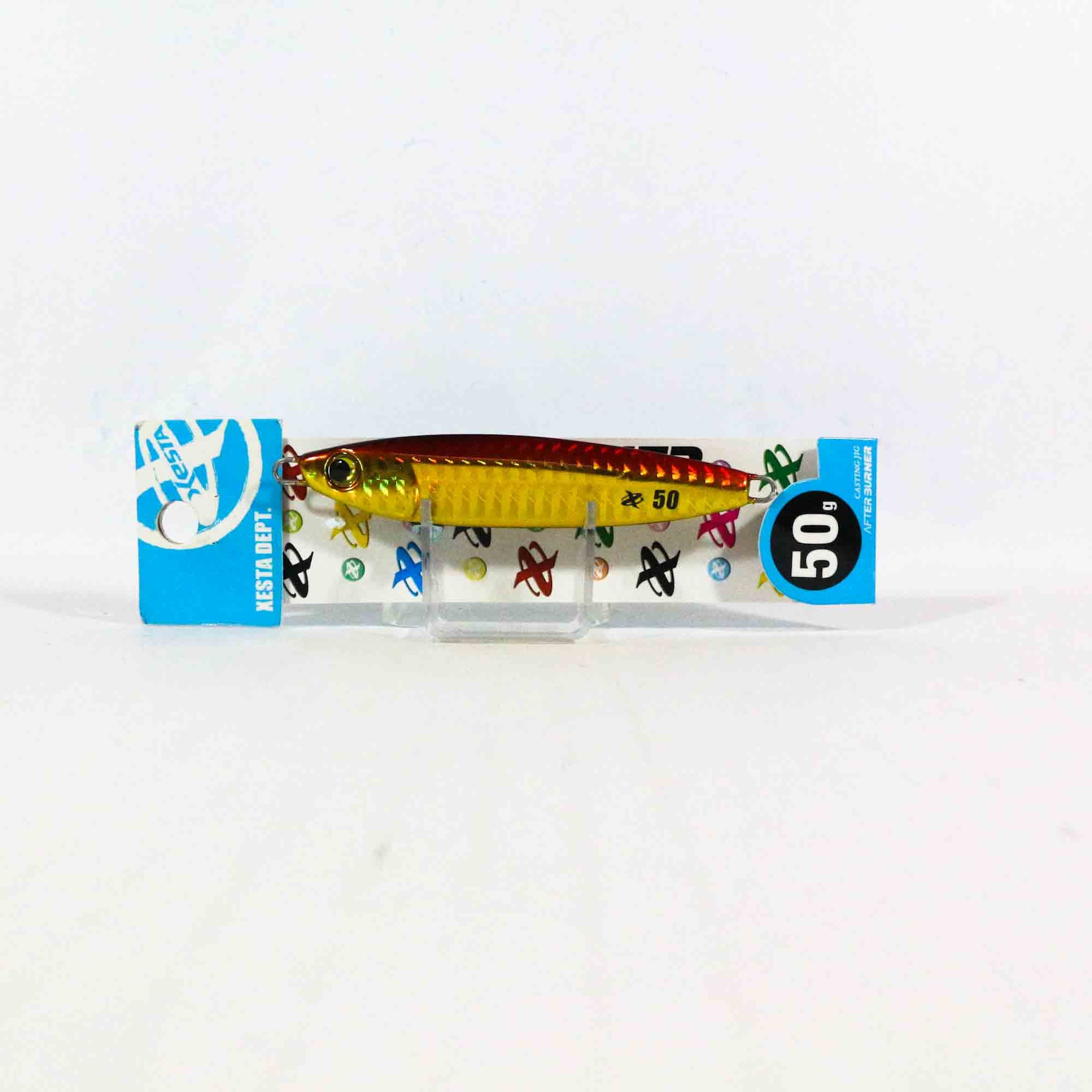 Xesta Metal Jig After Burner 50 grams RGD (9177)