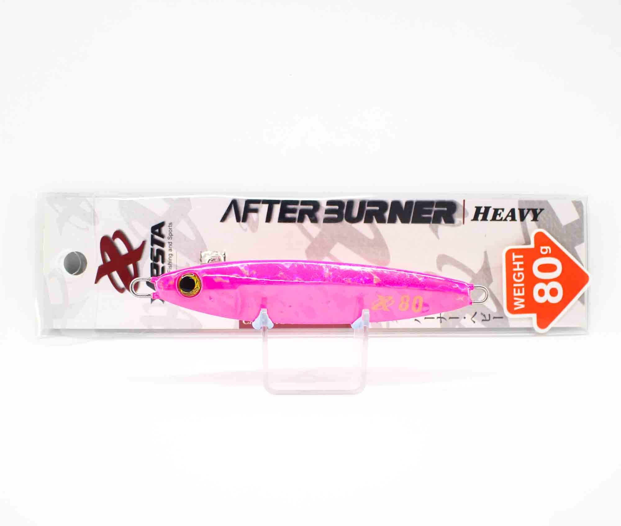 Xesta Metal Jig After Burner Heavy 80 grams P (9542)