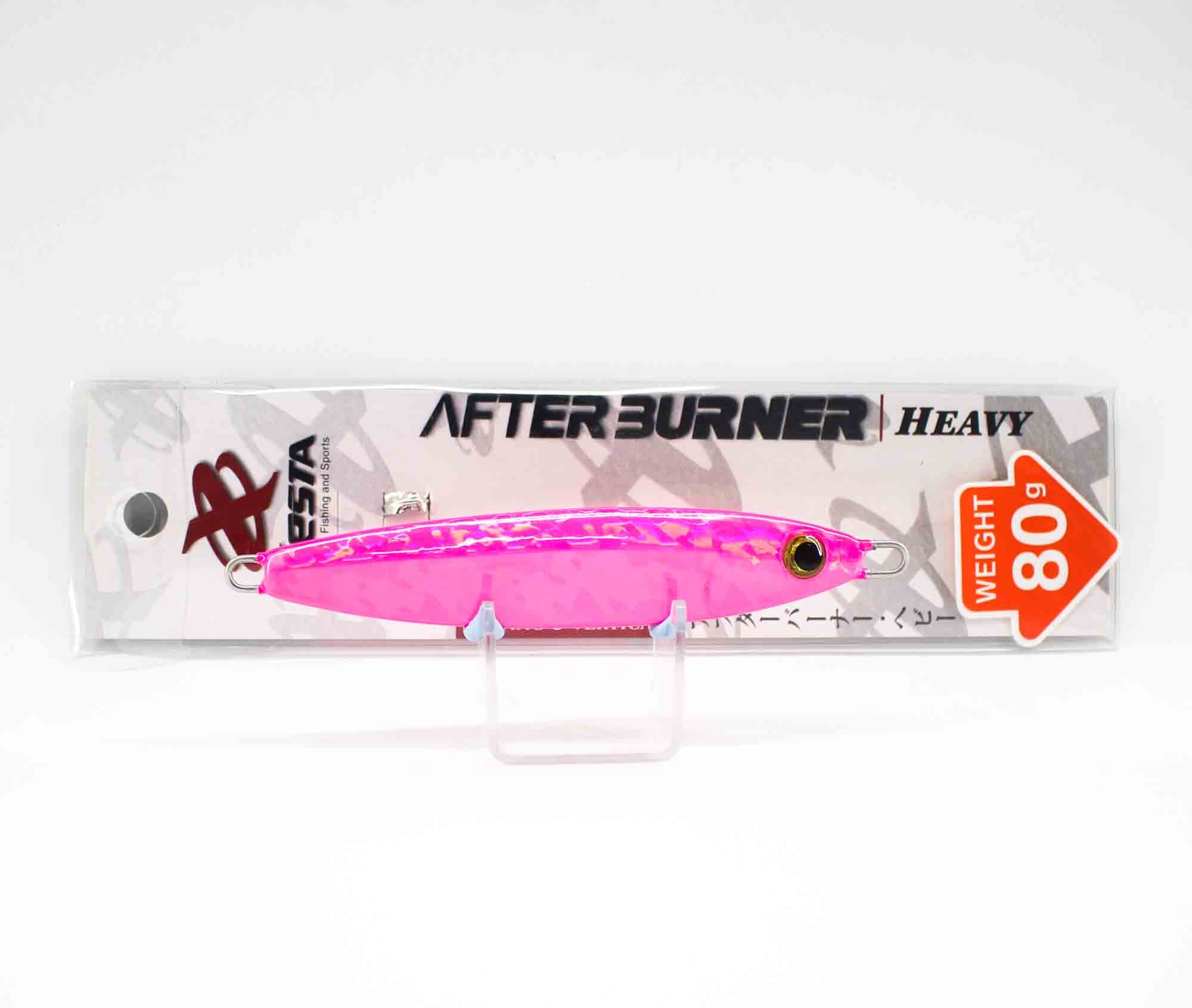 Xesta Metal Jig After Burner Heavy 80 grams P (9542)