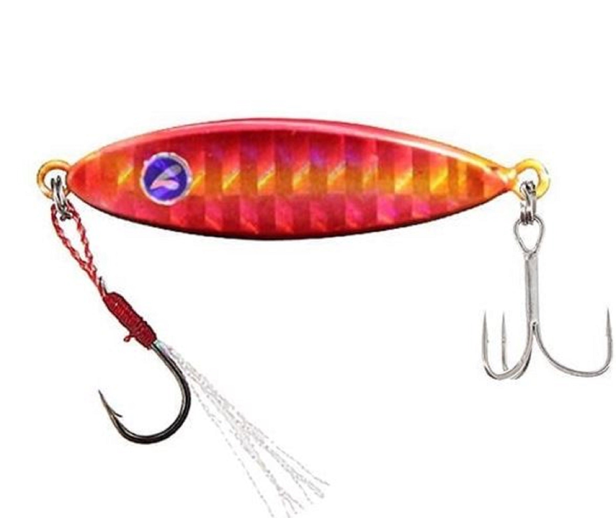 Blue Blue Metal Jig Searide Mini 3 grams 04 (0368)