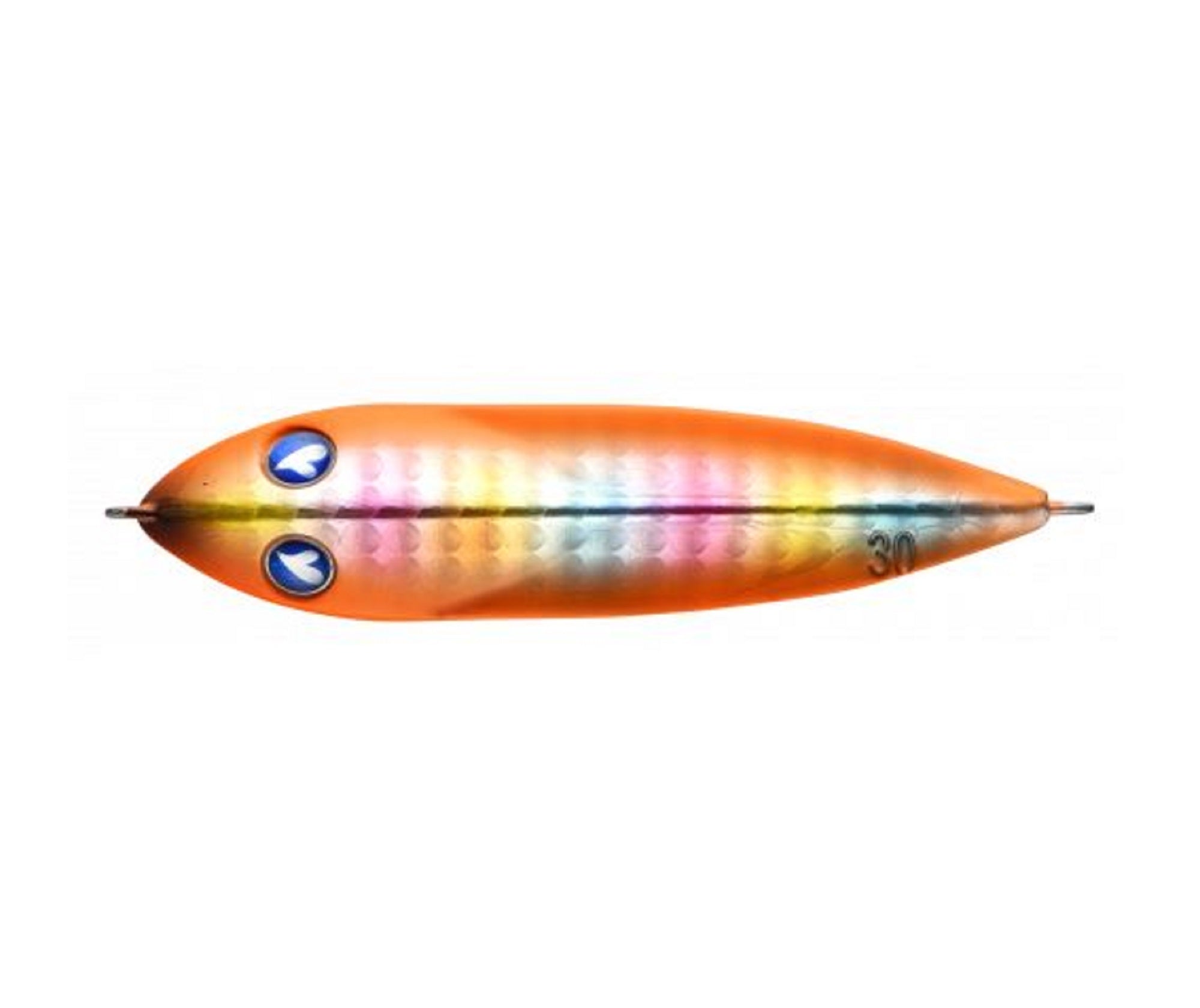 Sale Blue Blue Metal Jig Searide 30 grams 11 (1198)