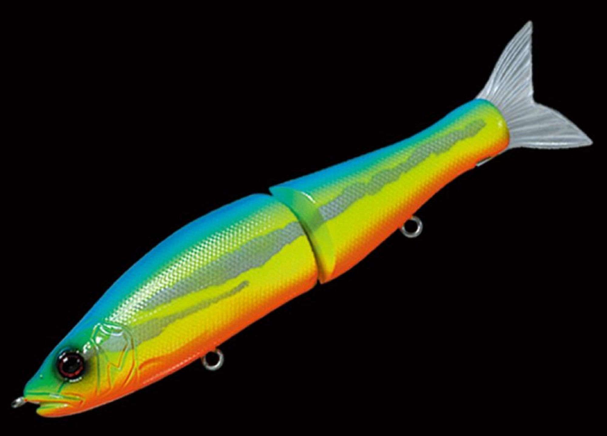 Gan Craft Jointed Claw 148 Floating Jointed Lure 10 (0316)