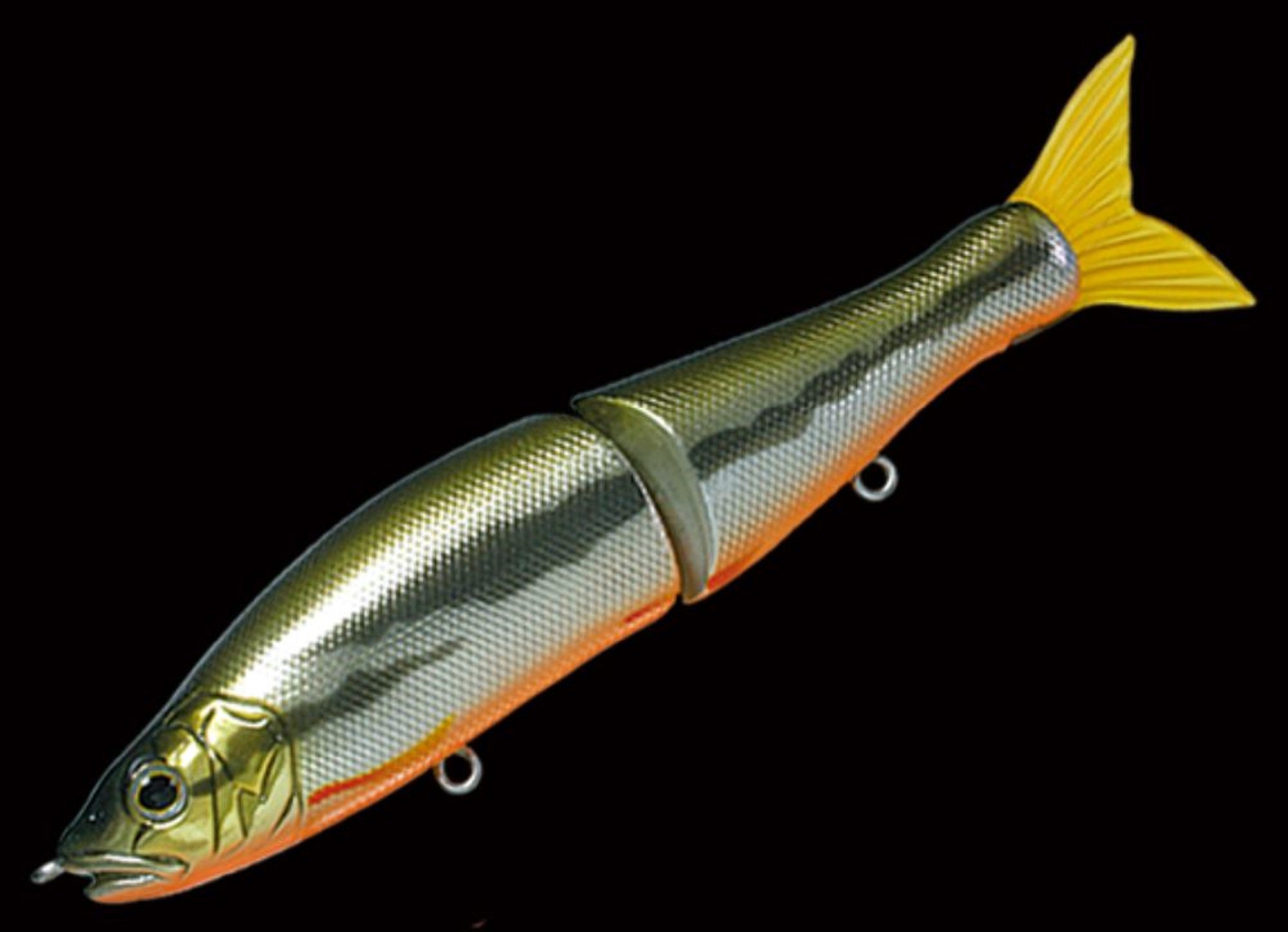 Gan Craft Jointed Claw Kai 148 15-SS Slow Sinking Jointed Lure 04 (0415)