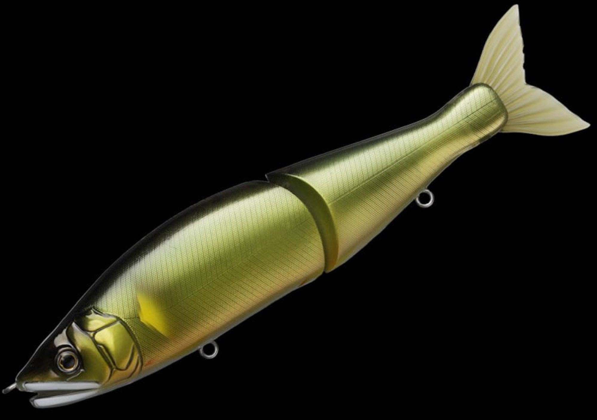 Gan Craft Jointed Claw 178 Floating Jointed Lure 16 (4680)