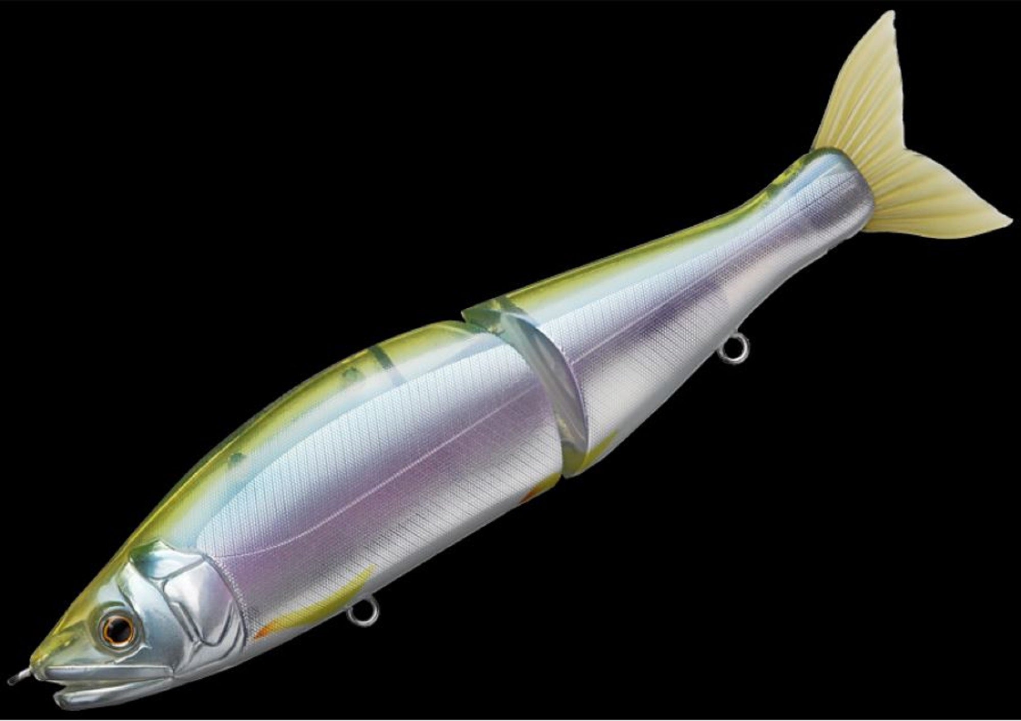 Gan Craft Jointed Claw 178 Floating Jointed Lure 17 (4703)